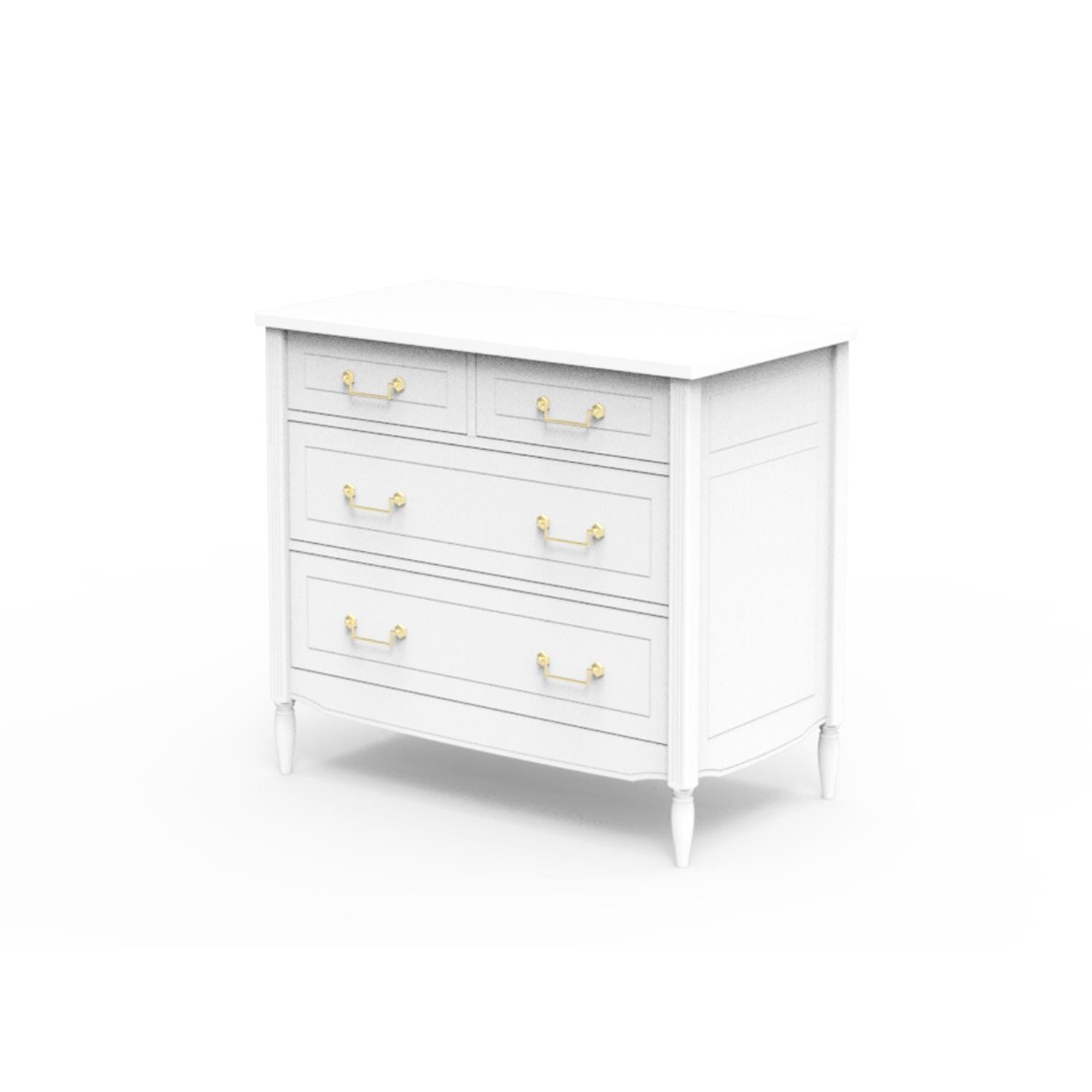 Commode Lafayette BLANC Théo