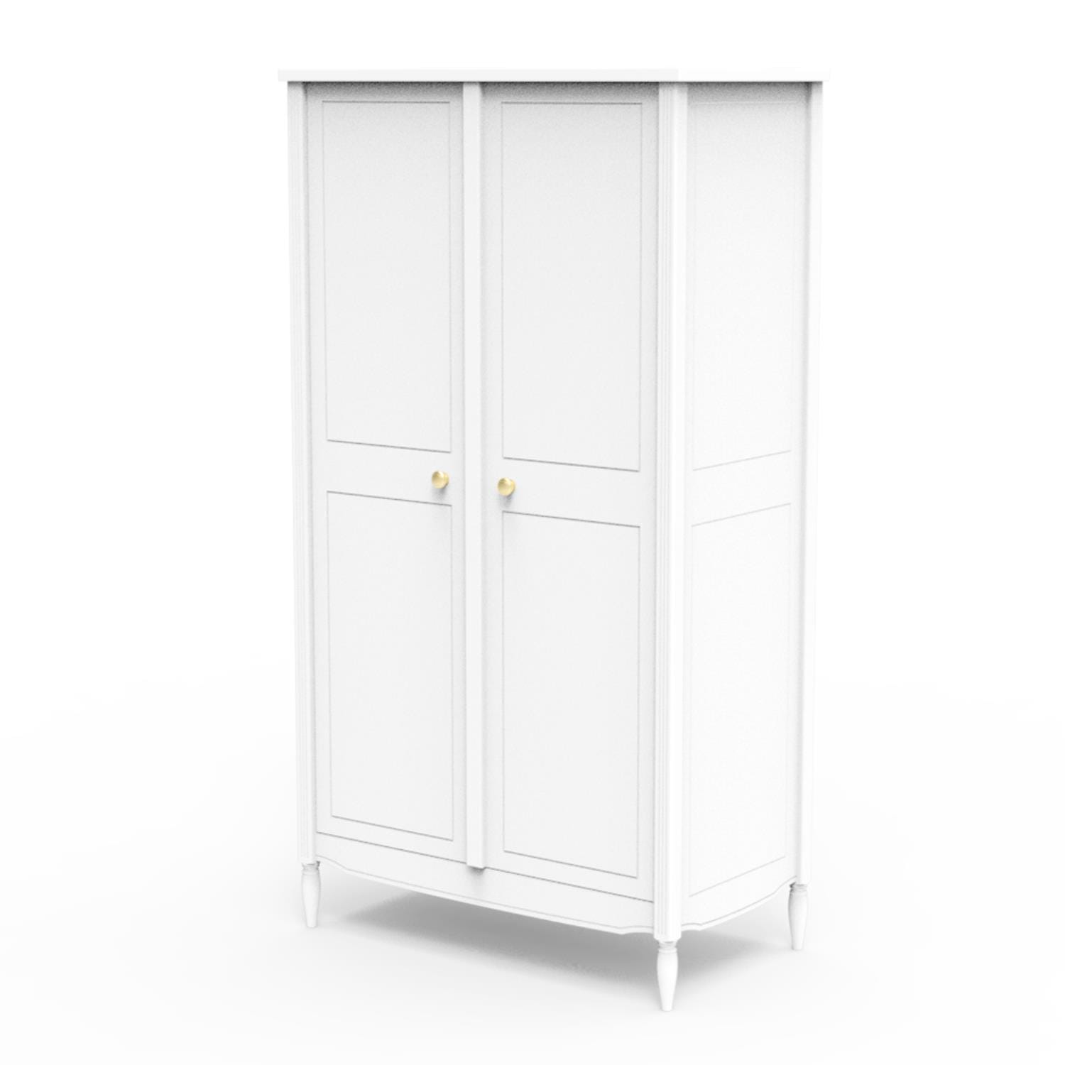 Armoire Lafayette BLANC Théo