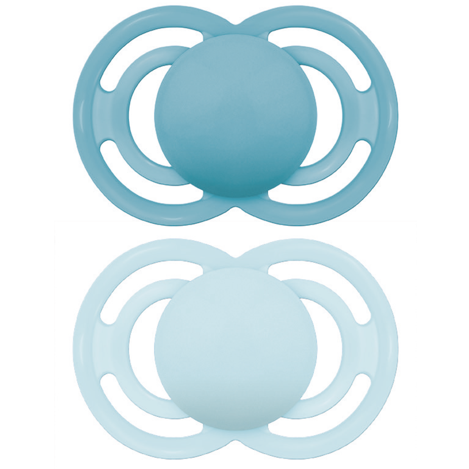 2 sucettes Perfect MULTICOLORE MAM