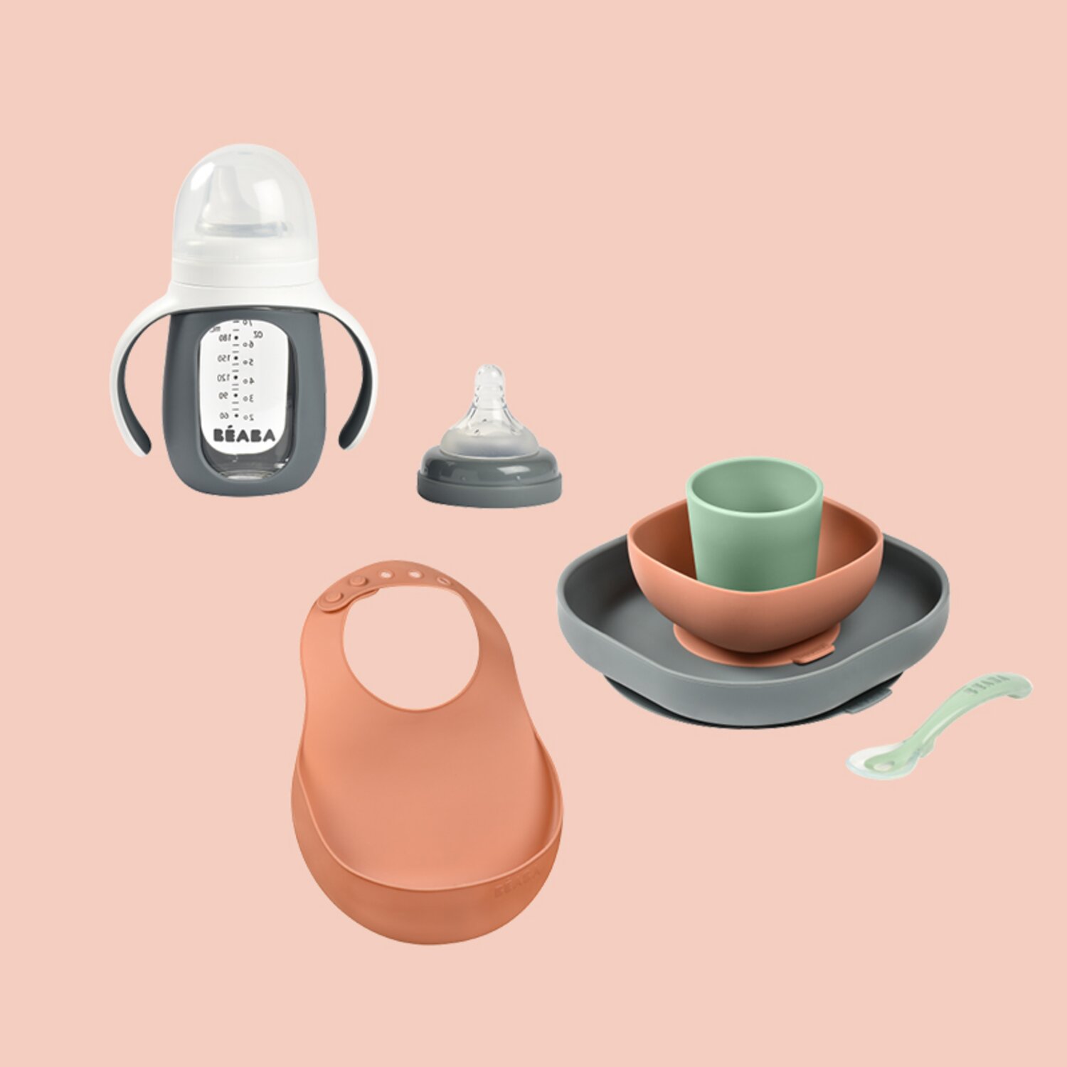 Pack Mes Premières Bouchées mineral