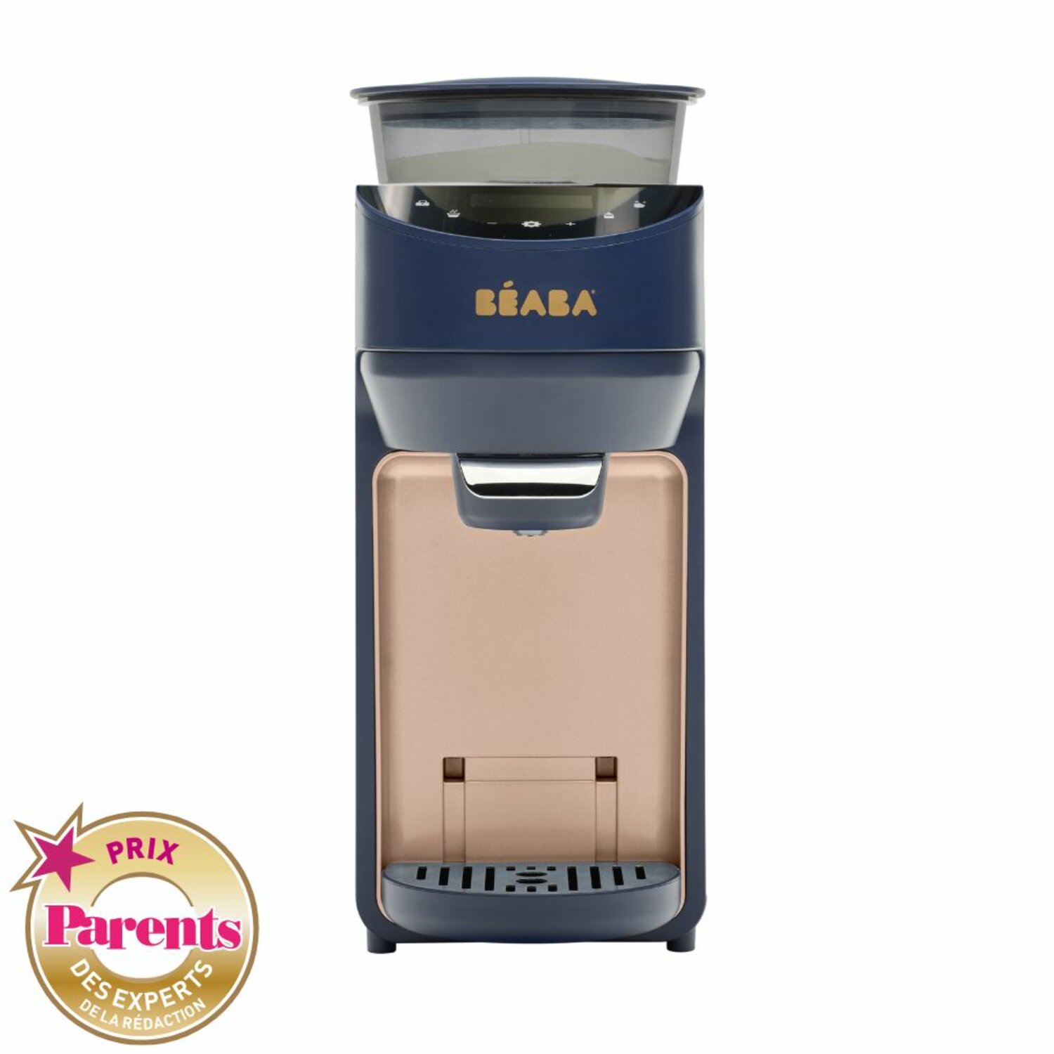 Préparateur de biberons Milkeo® Plus Night Blue