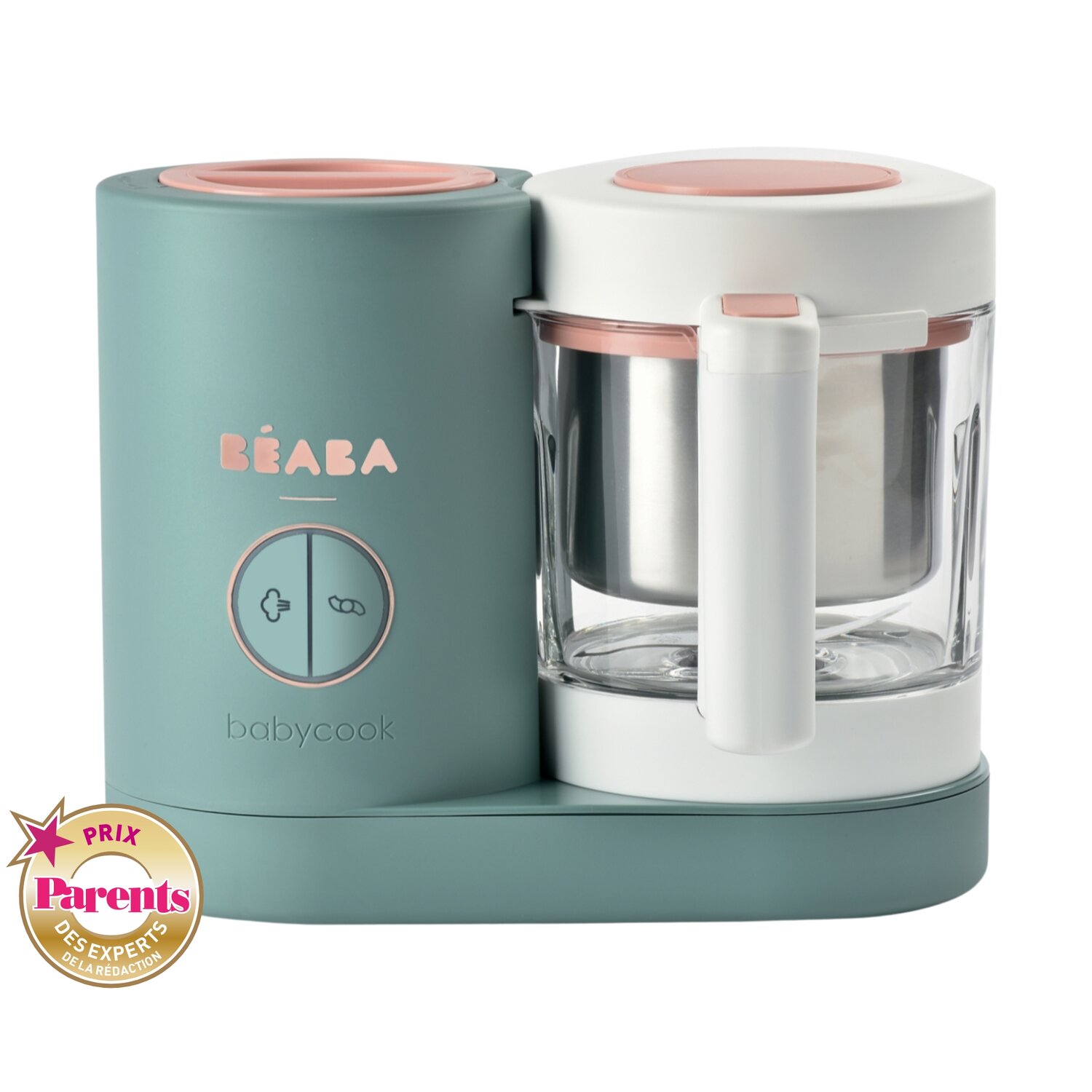 Robot cuiseur Babycook Neo® Eucalyptus