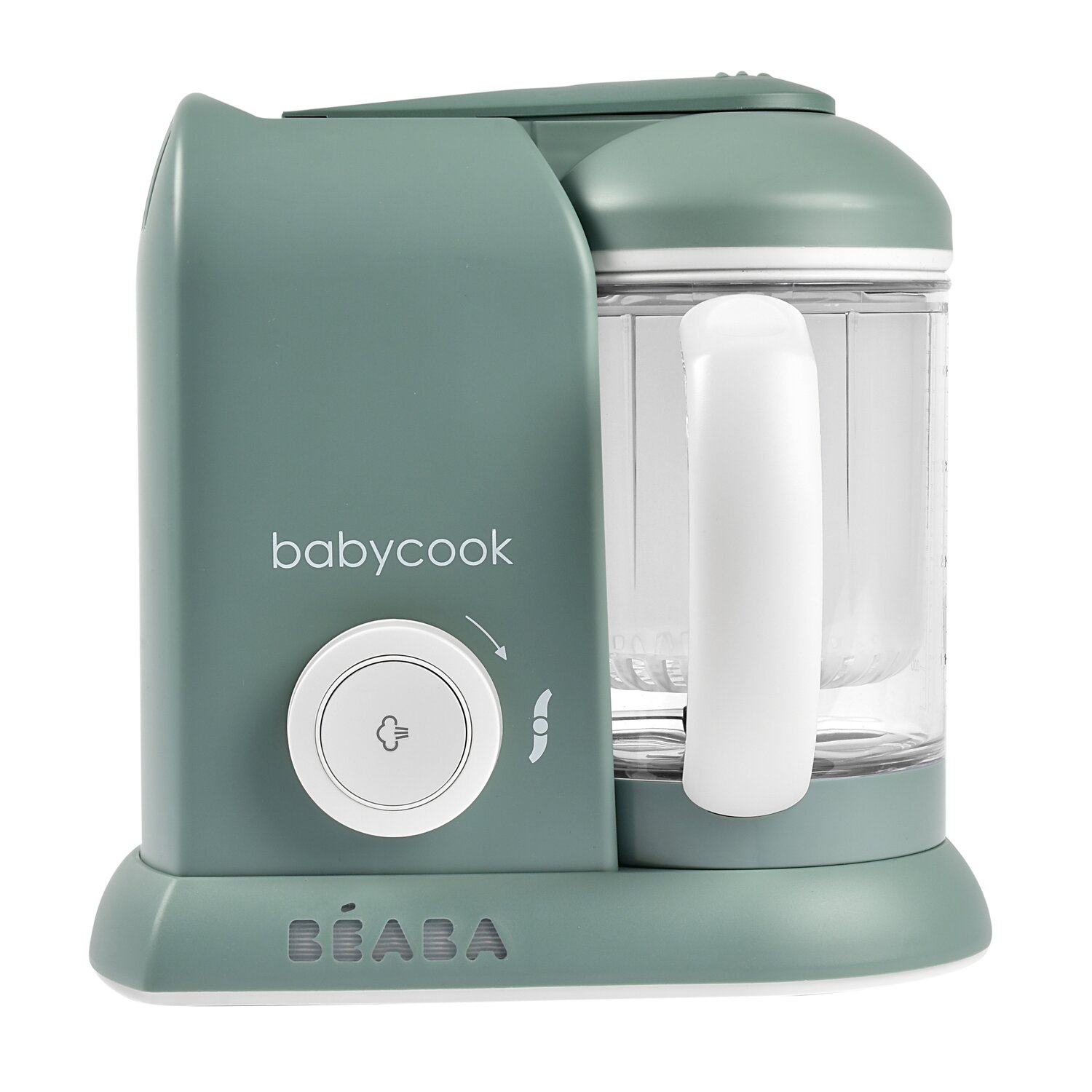 Robot cuiseur Babycook® Solo Eucalyptus