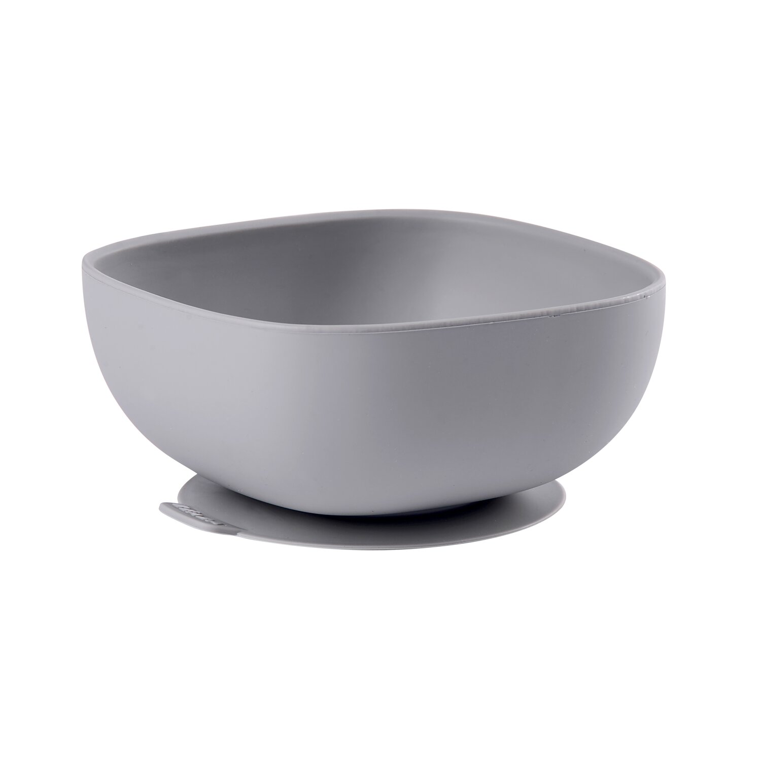 Bol silicone ventouse Gris