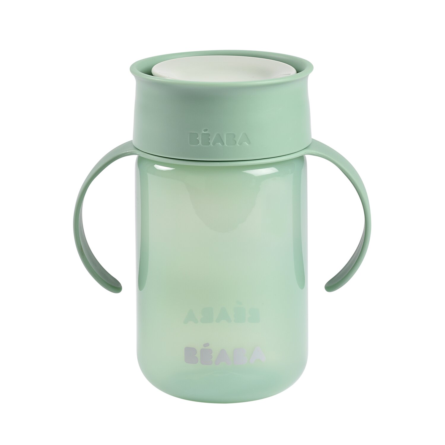 Tasse d’apprentissage 360° Vert sauge