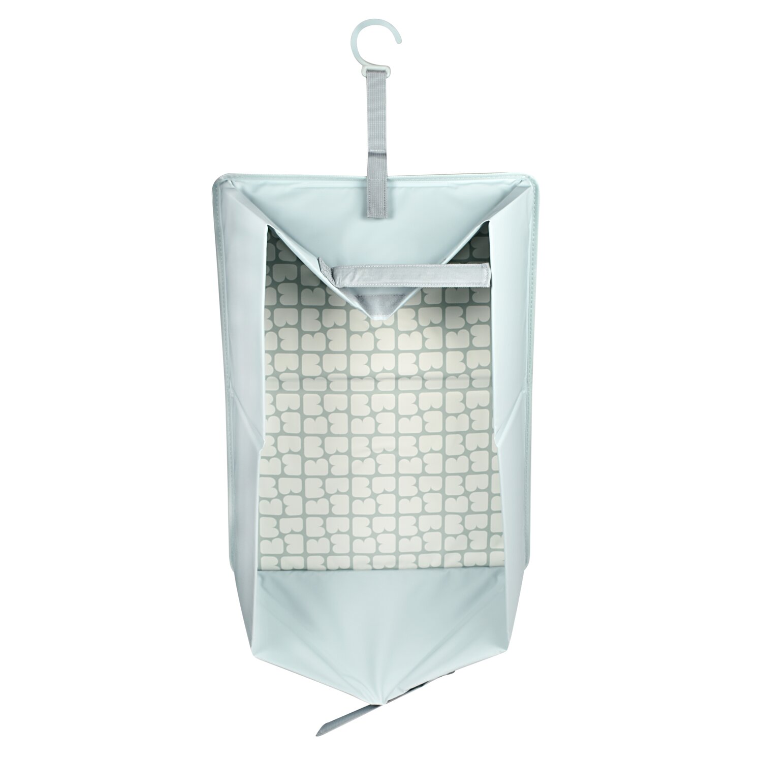 Baignoire Pop Up Camélé'O Bleu vert