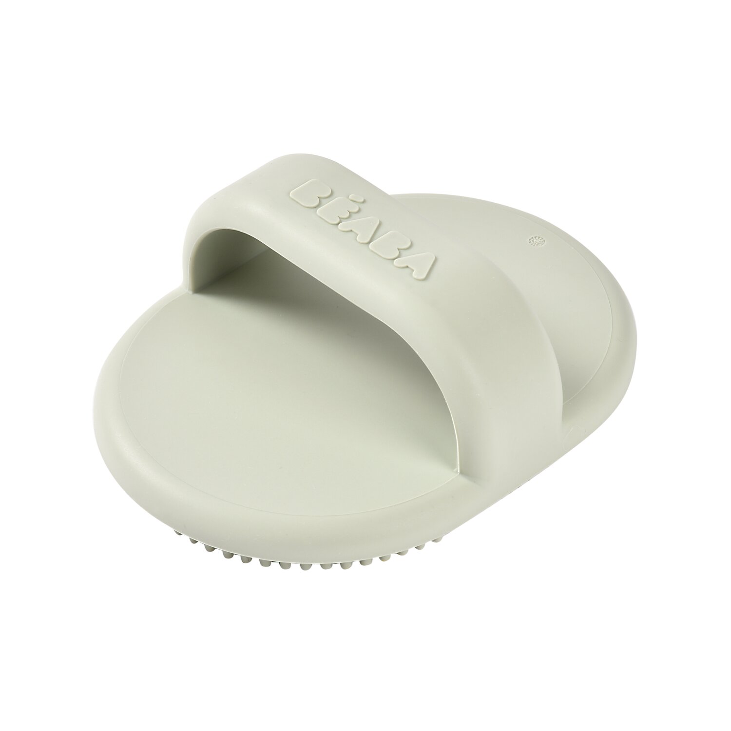 Brosse silicone Vert de gris
