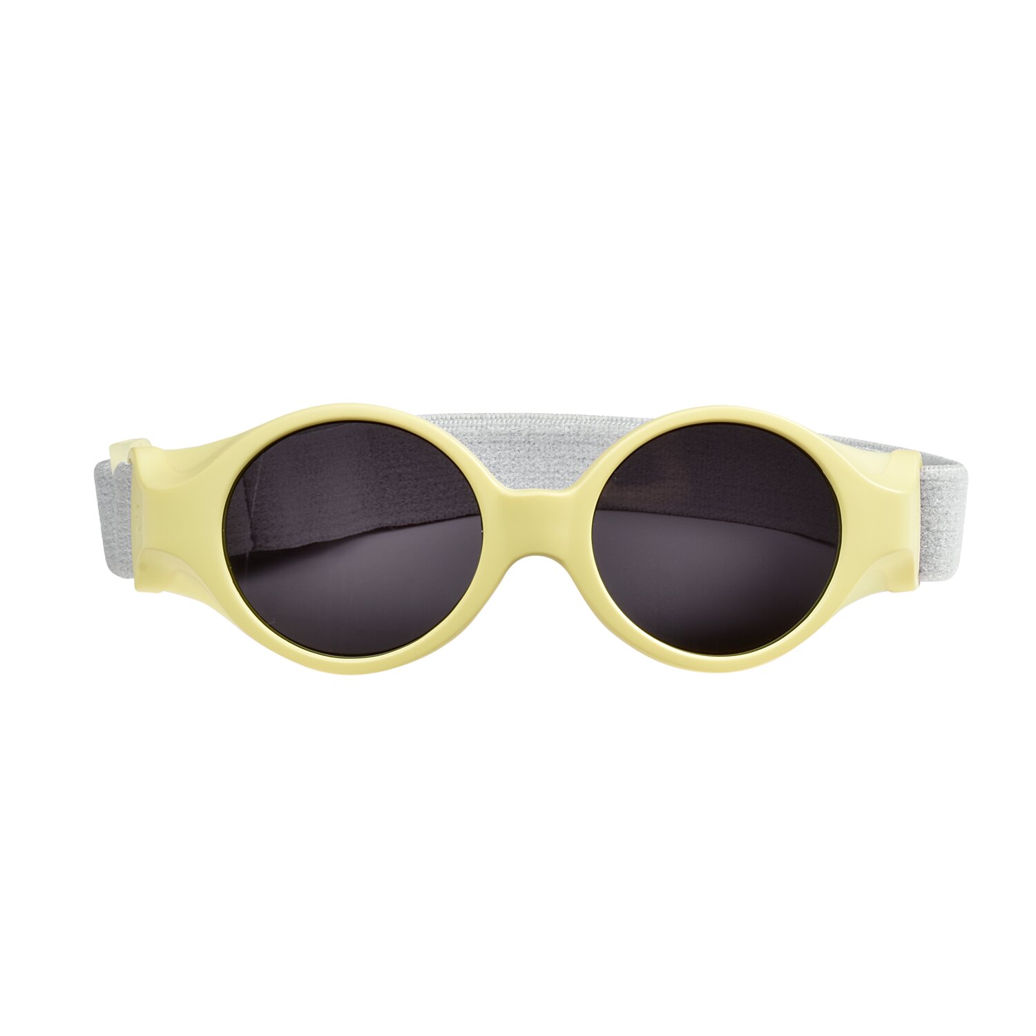 Lunettes 0-9 mois Glee Jaune tendre