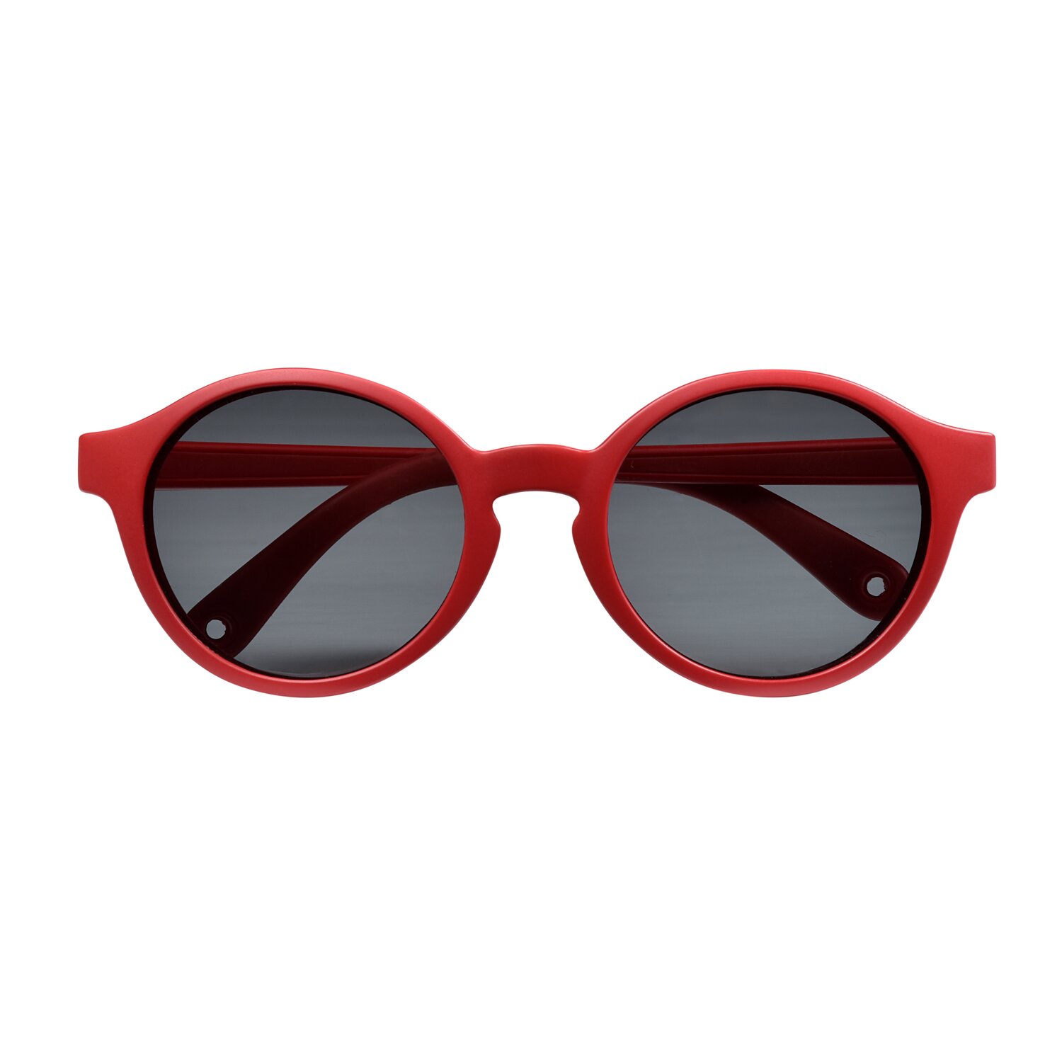 Lunettes 2-4 ans Merry Rouge coquelicot