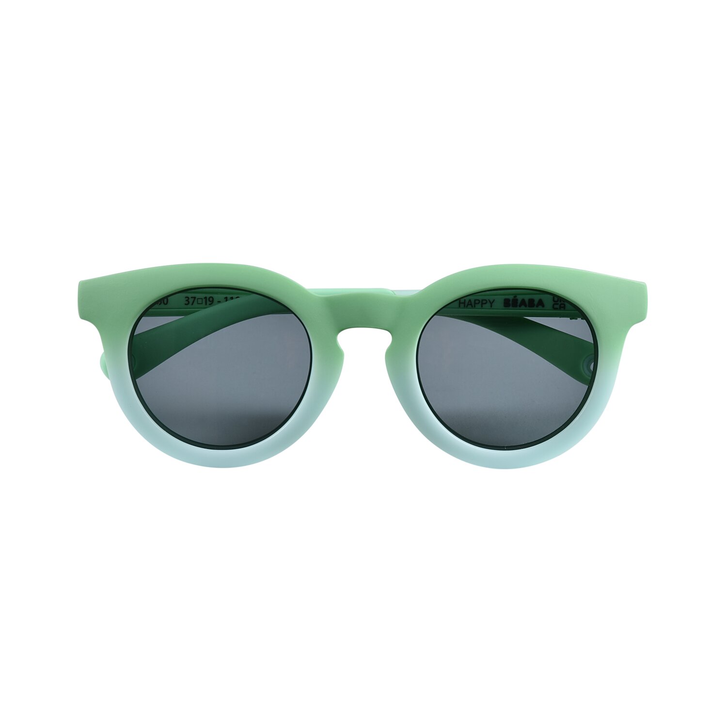 Lunettes 2-4 ans Happy Vert