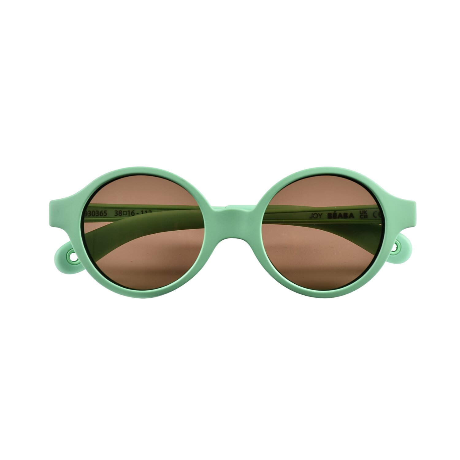 Lunettes 9-24 mois Joy Vert Neon