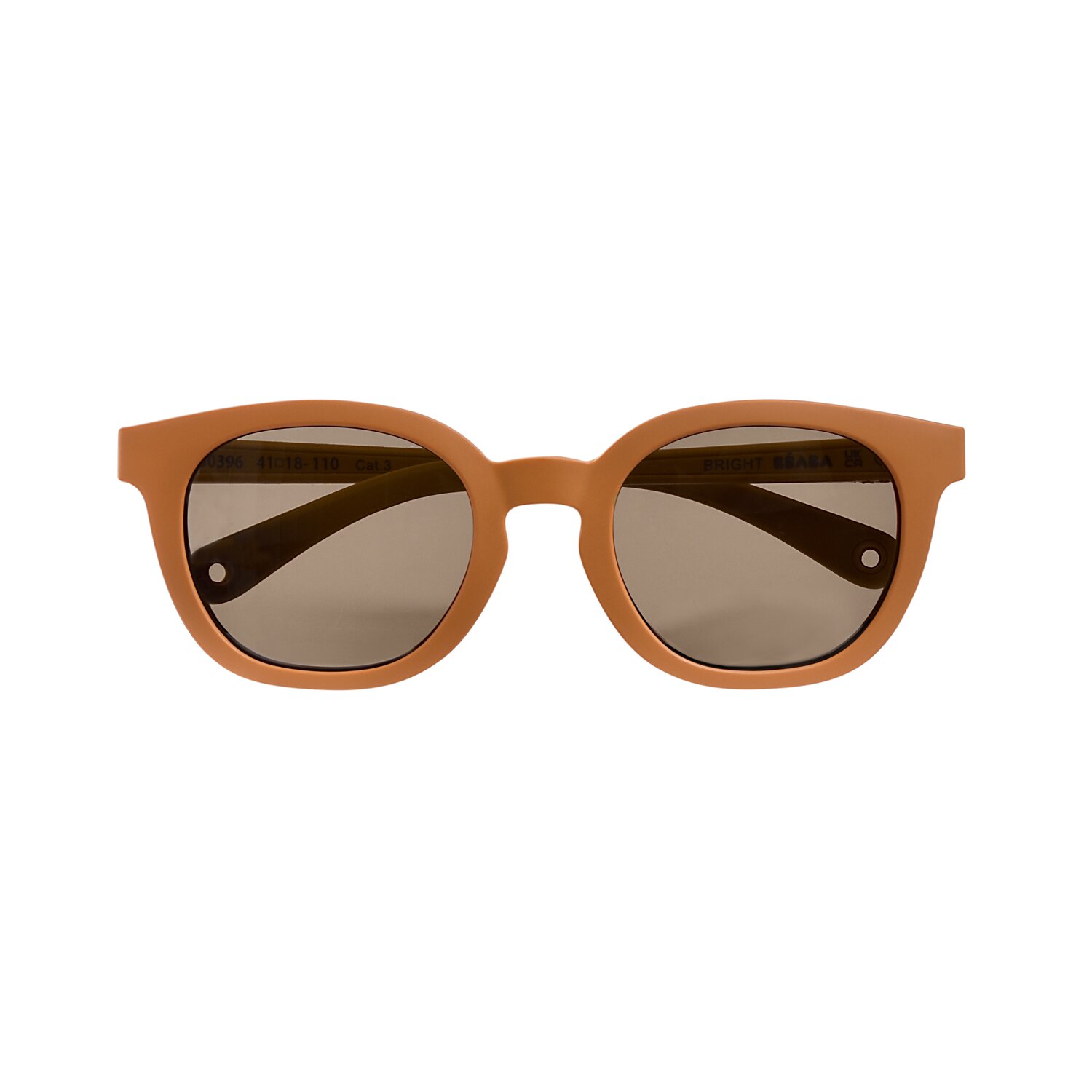 Lunettes 2-4 ans Square Bright Caramel