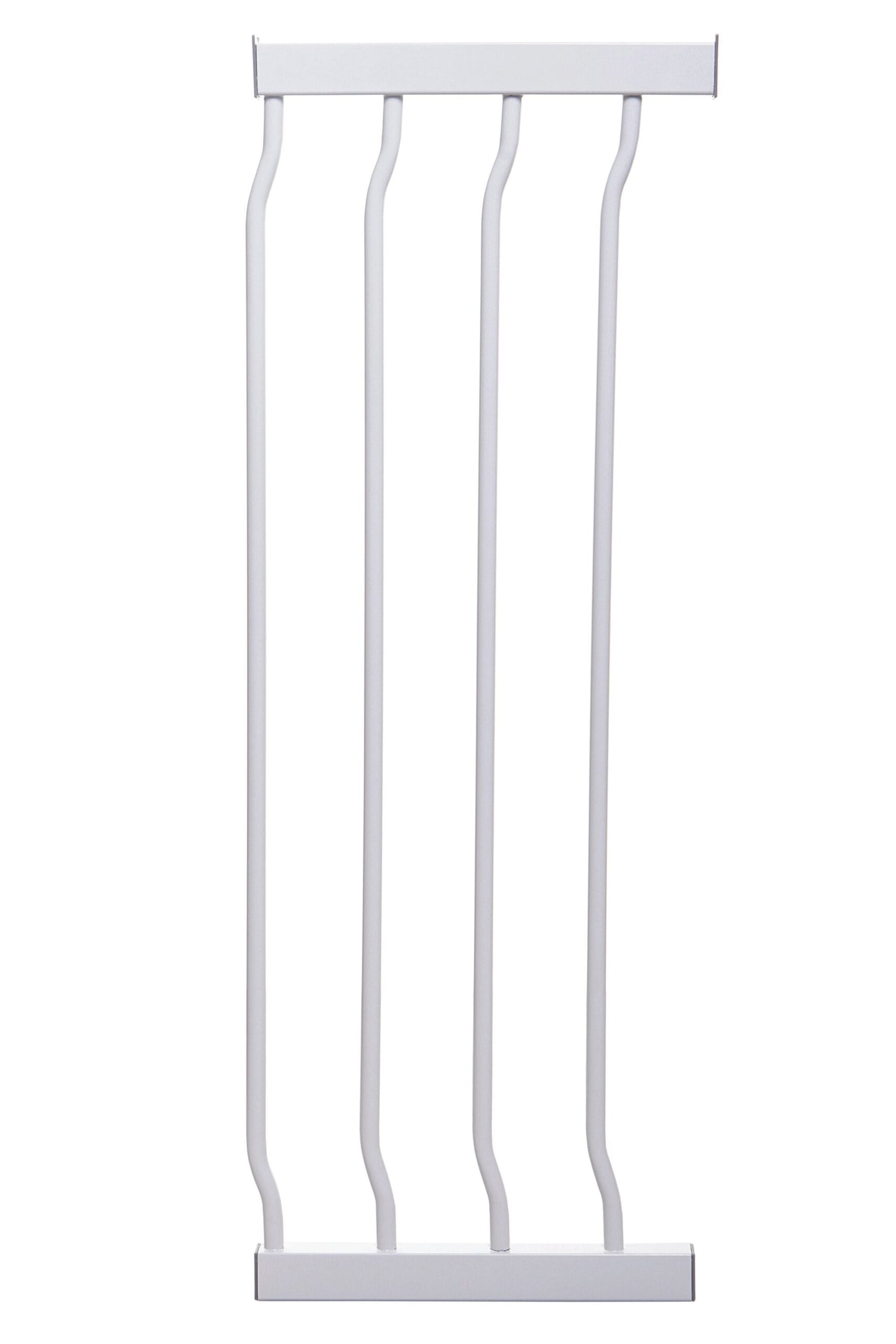 Extension pour barrière Ava BLANC Dreambaby