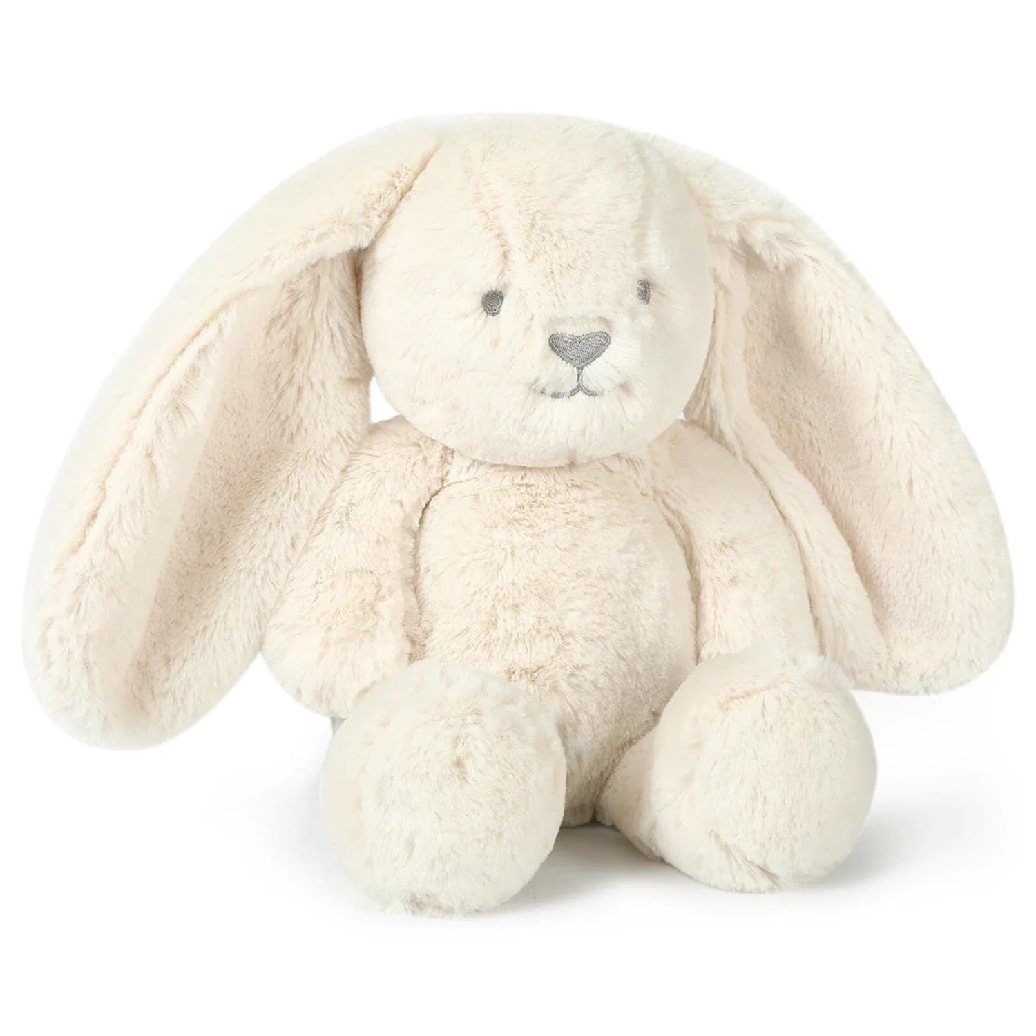 Peluche ultra douce lapin MULTICOLORE BB&Co