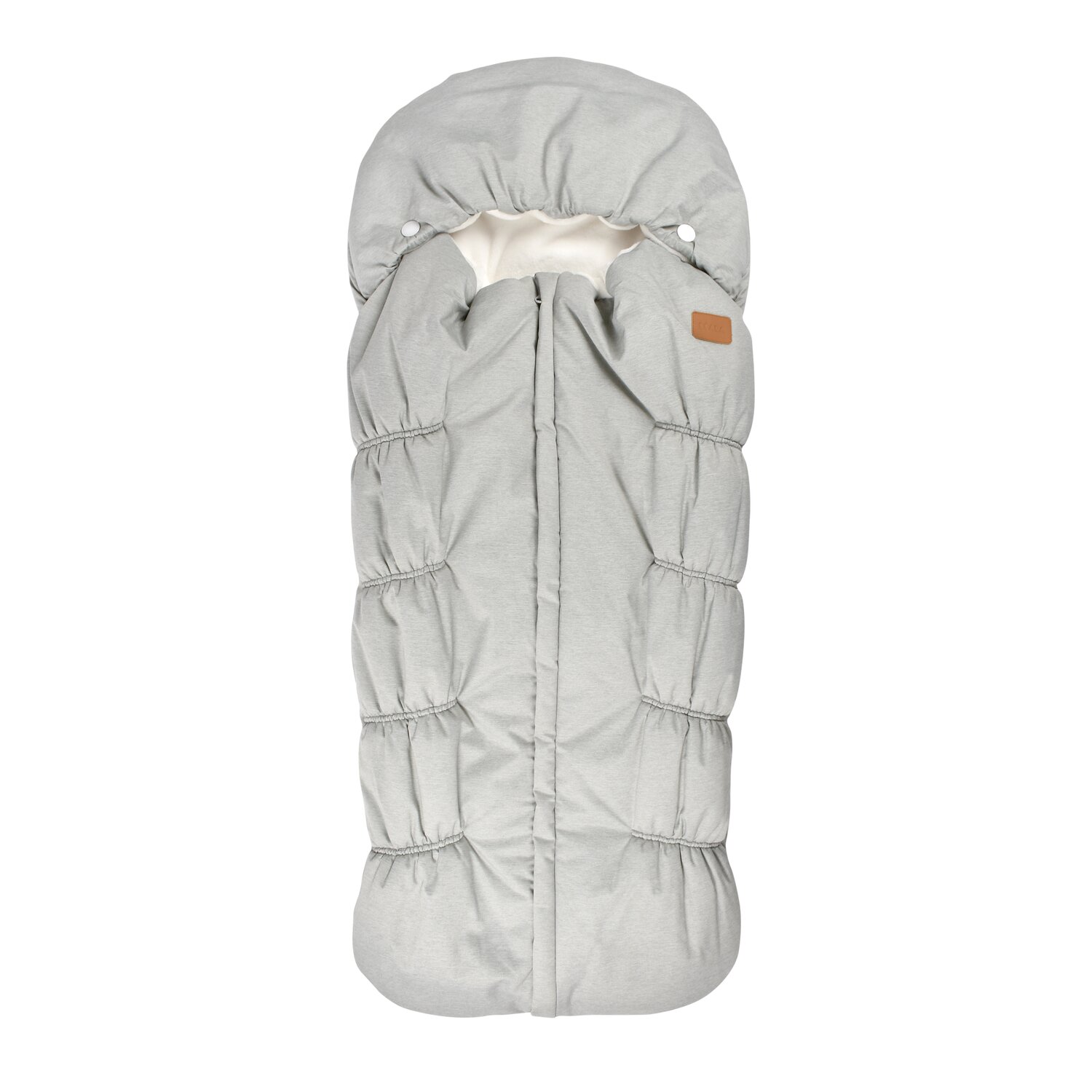 Chancelière 6-24m Gris chiné