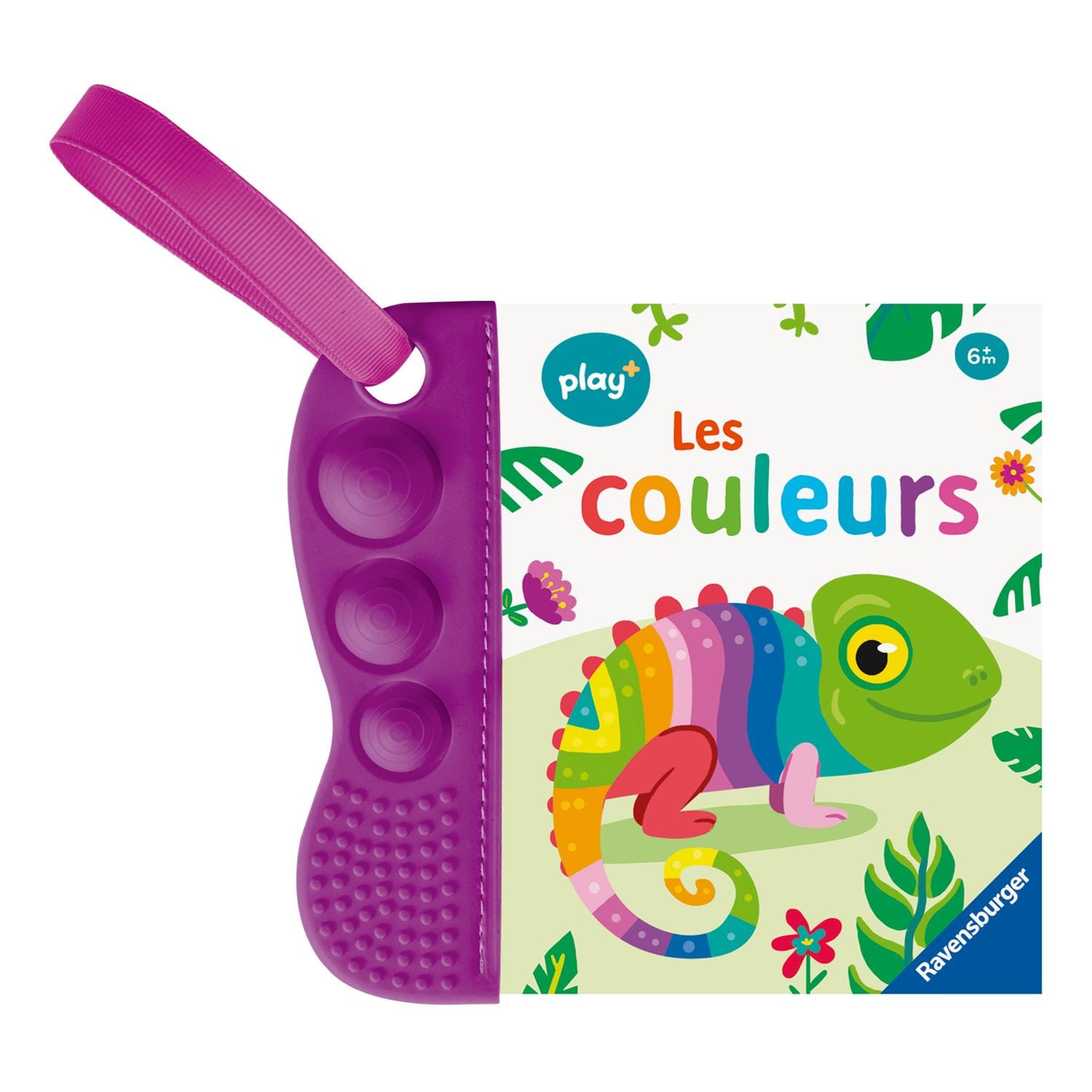 Livre Flip & pop MULTICOLORE Play+
