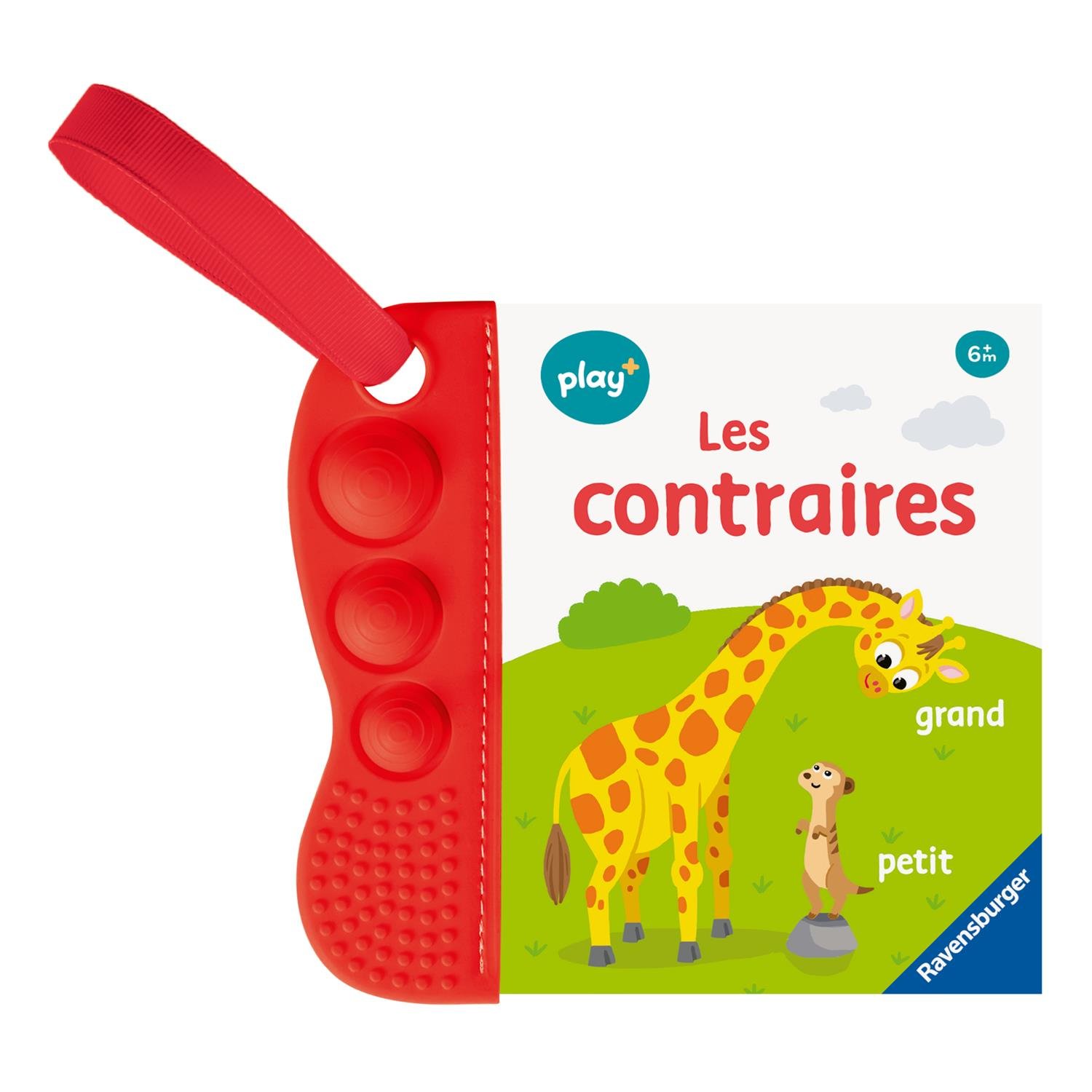 Livre Flip & pop MULTICOLORE Play+