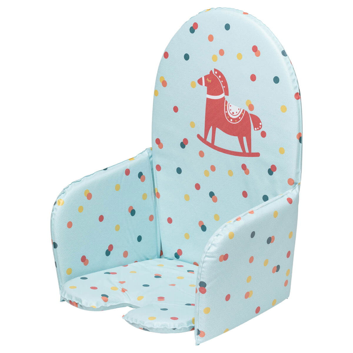 Coussin de chaise universel en PVC - En Selle