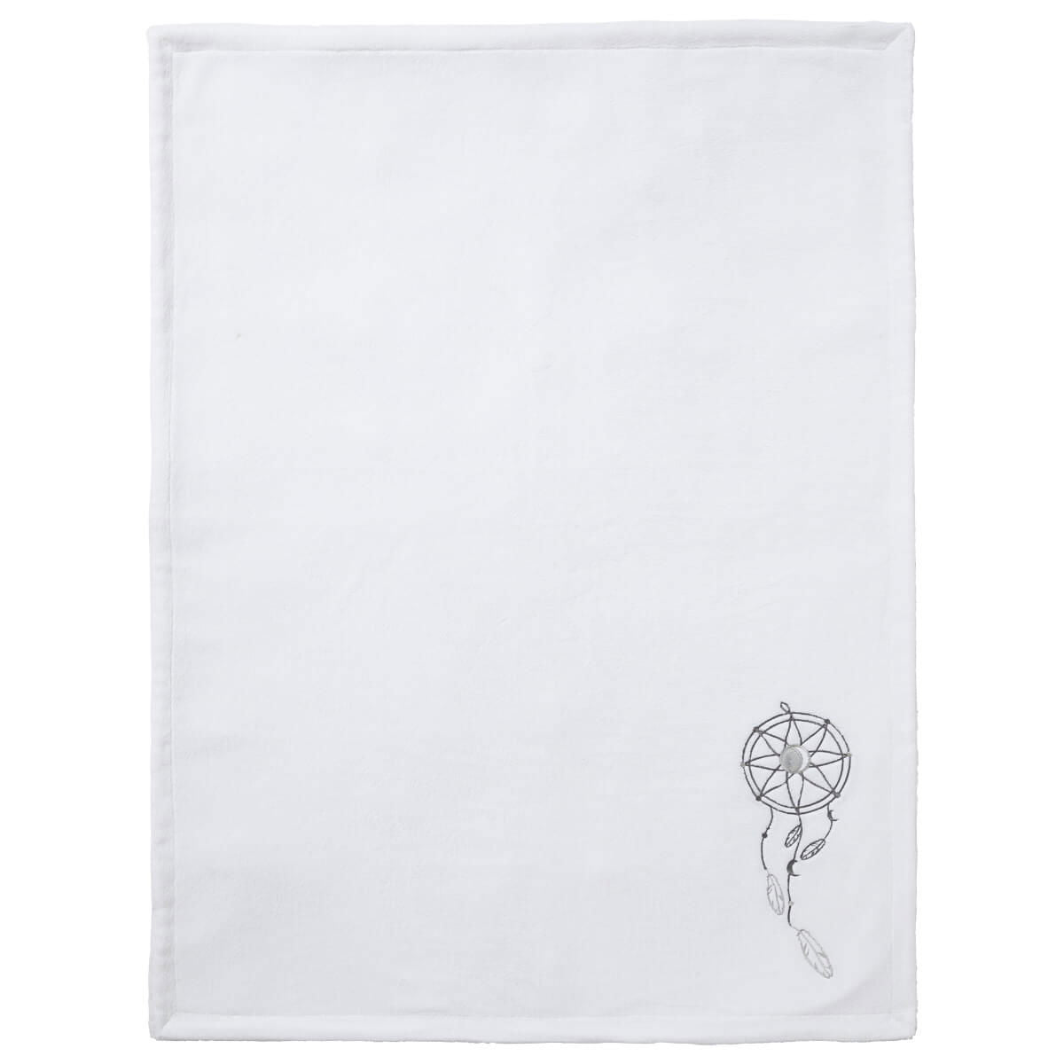 Couverture flanelle 75x100 cm - Attrape Rêve