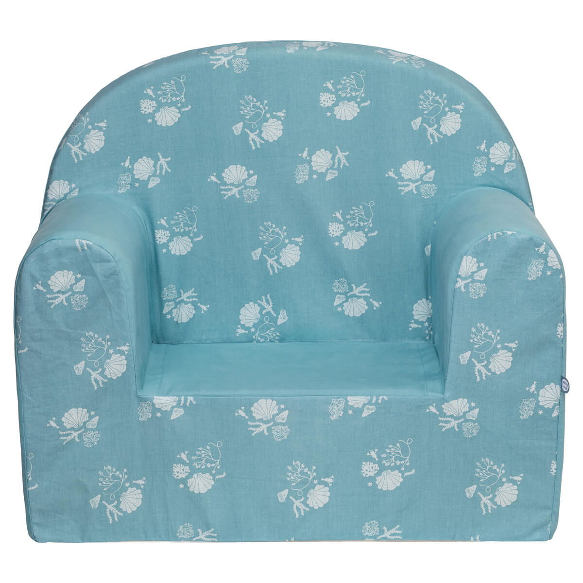 Fauteuil bébé en mousse déhoussable - Seaside Romance