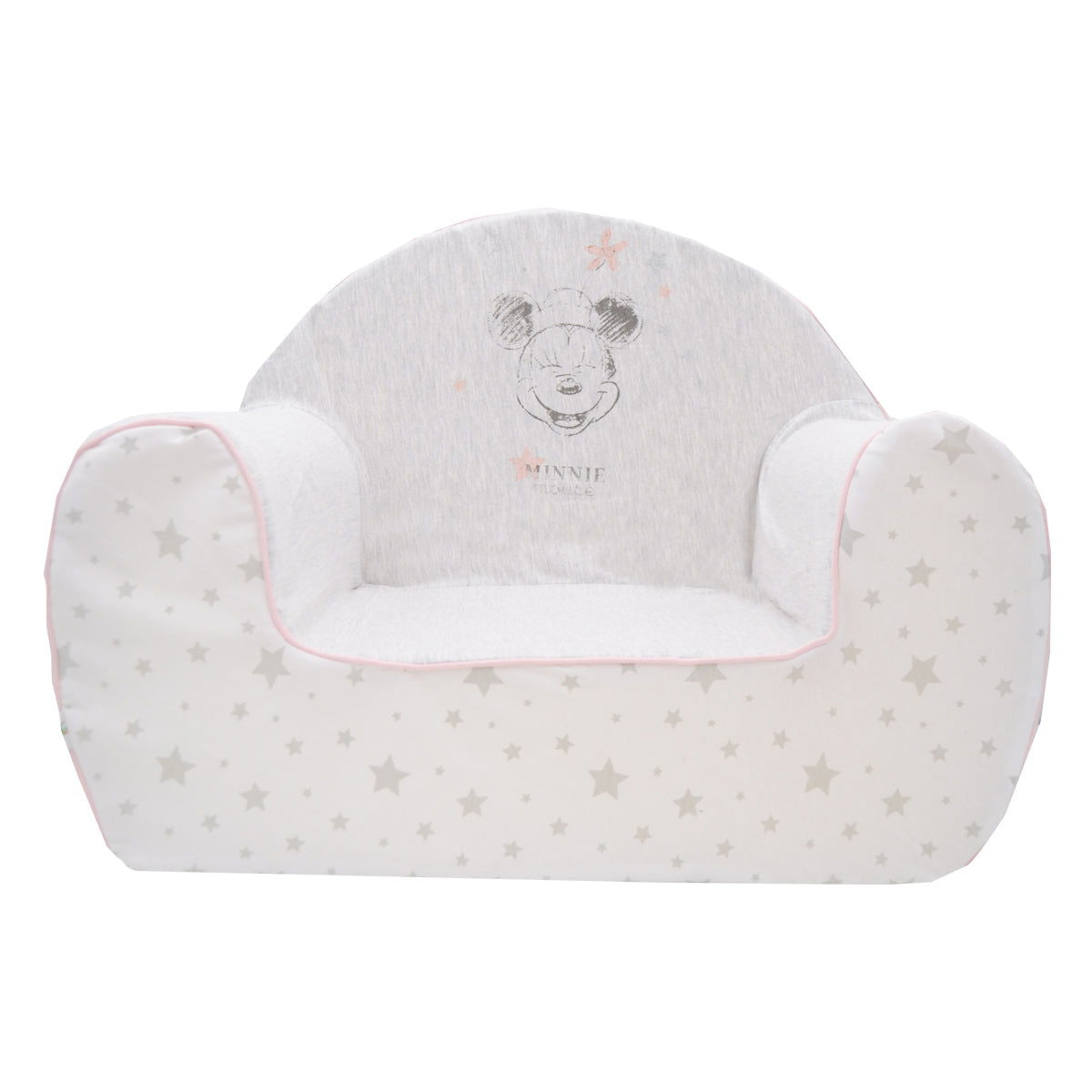 Fauteuil club déhoussable Minnie Douce Nuit - 12 mois