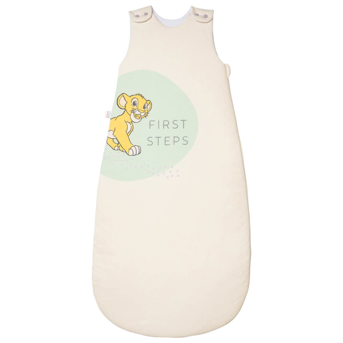 Gigoteuse 6-36 mois hiver 100 cm - Roi Lion Cosy Time