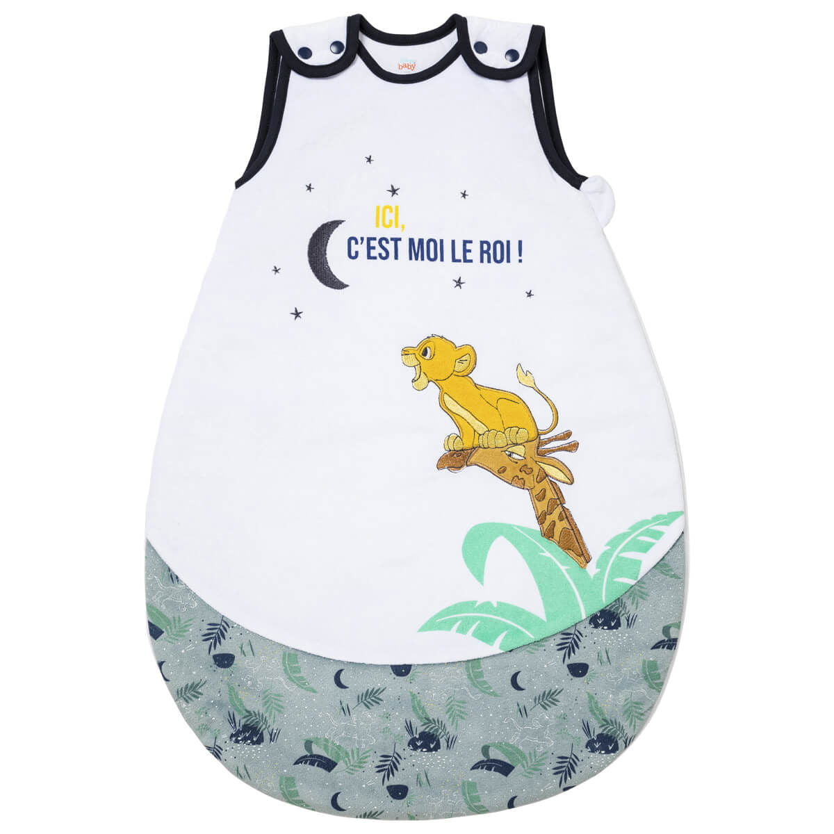 Gigoteuse naissance Roi Lion Star - 0-6 mois