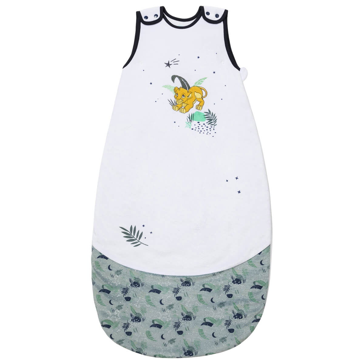 Gigoteuse réglable 6-36 mois Roi Lion Star