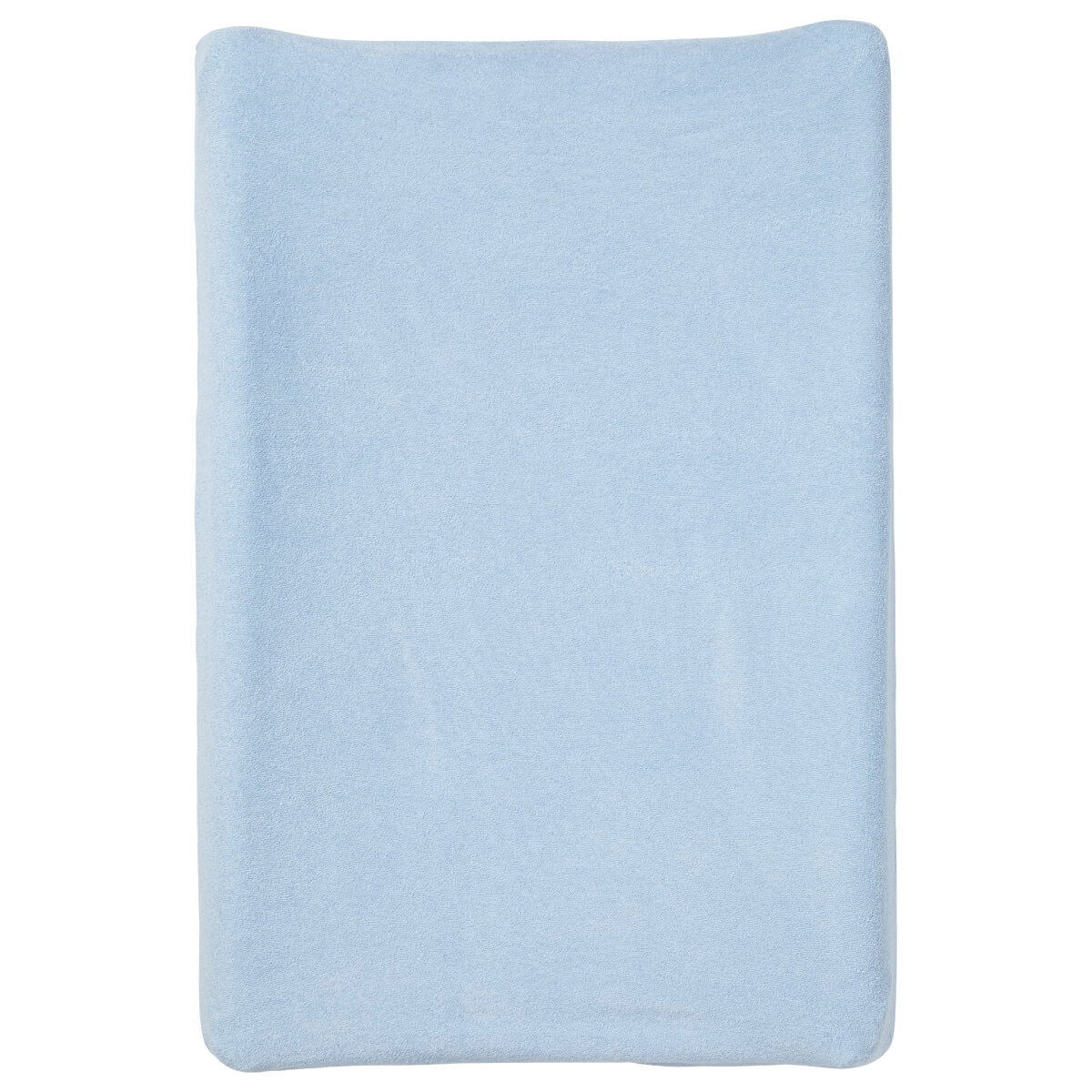 Housse de matelas à langer en éponge 50x70 cm Bleu