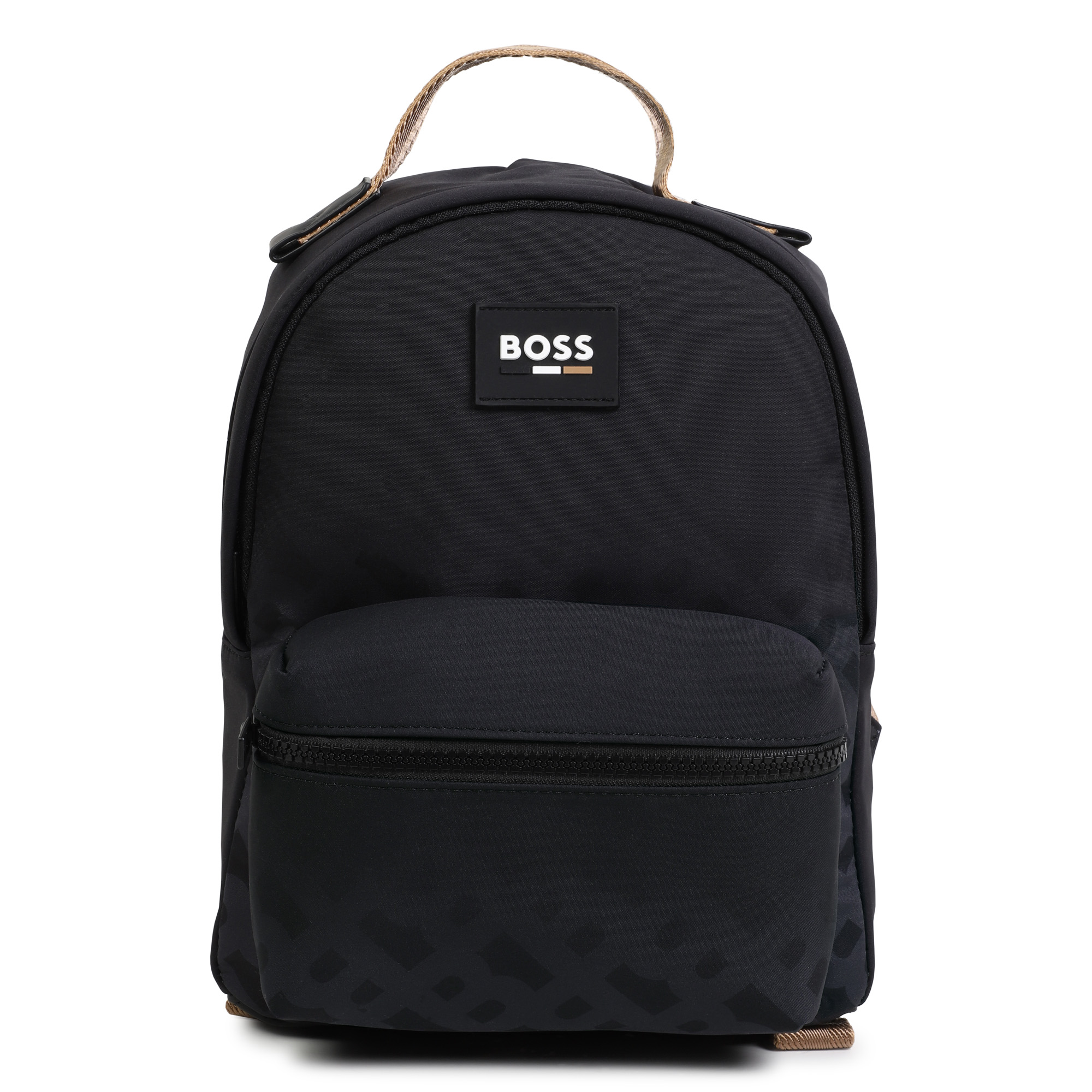 BOSS Petit sac à dos GARCON TAILLE UNIQUE Noir