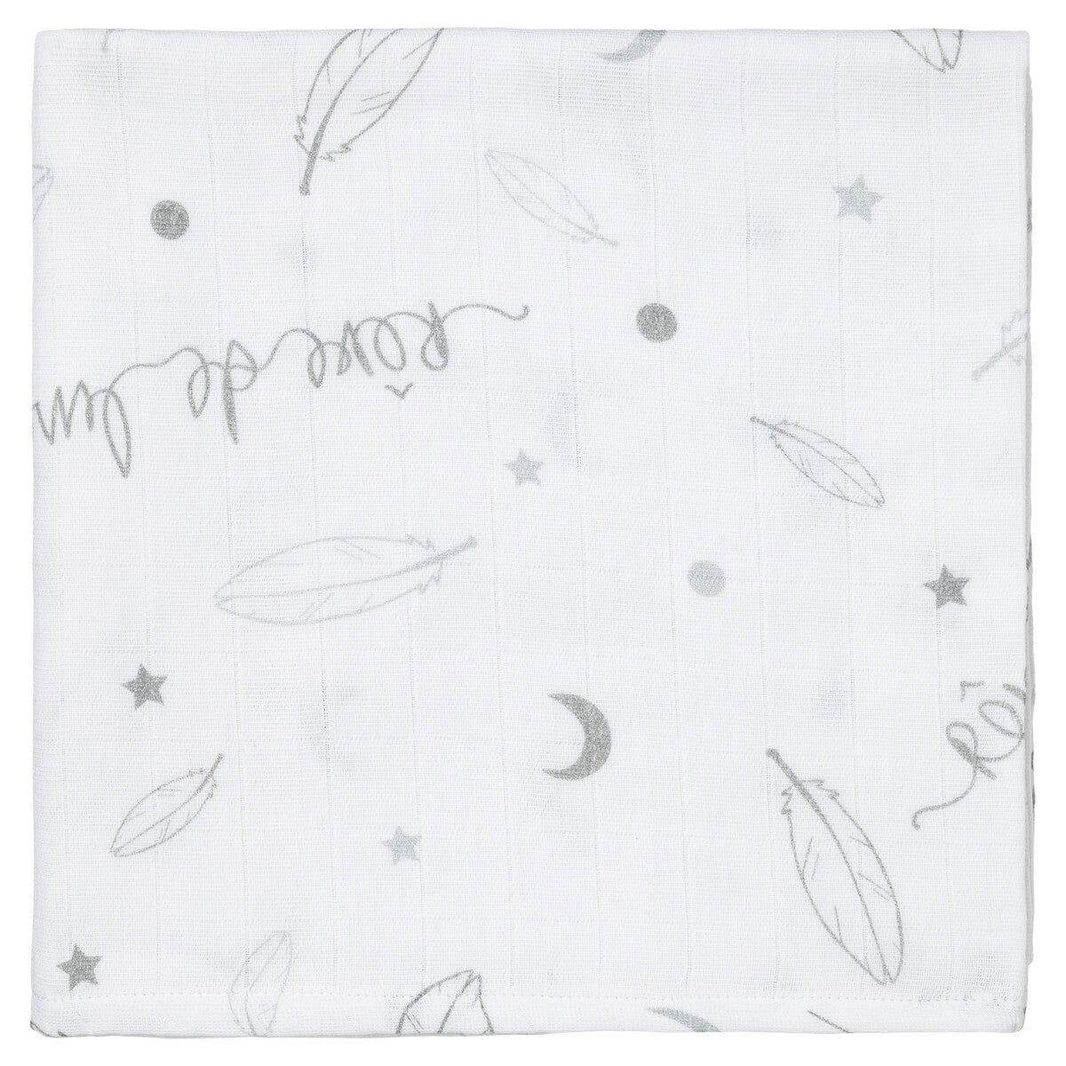 Lange imprimé 110x110 cm - Attrape Rêve