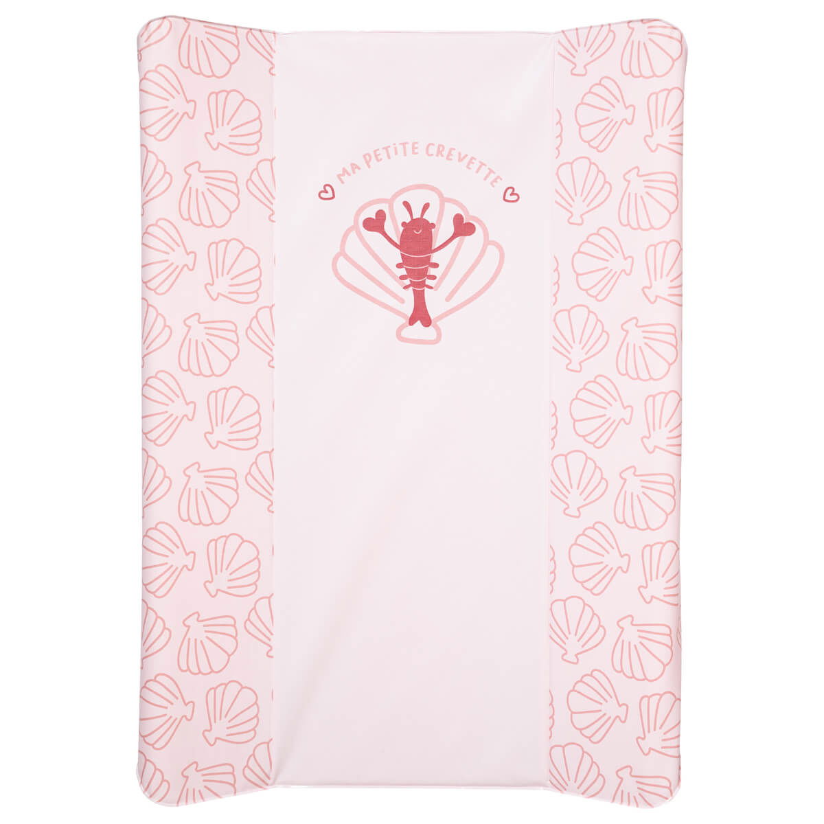 Matelas à langer Standard Premium 50x70 cm - Homard