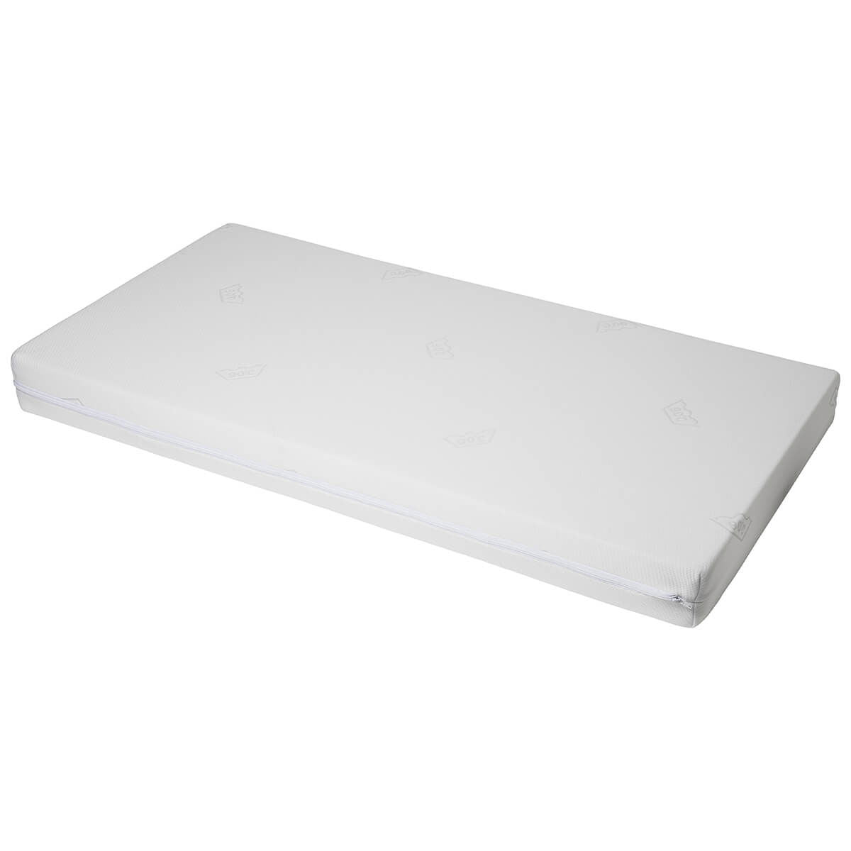Matelas lit Hygiène Plus déhoussable - 70x140 cm