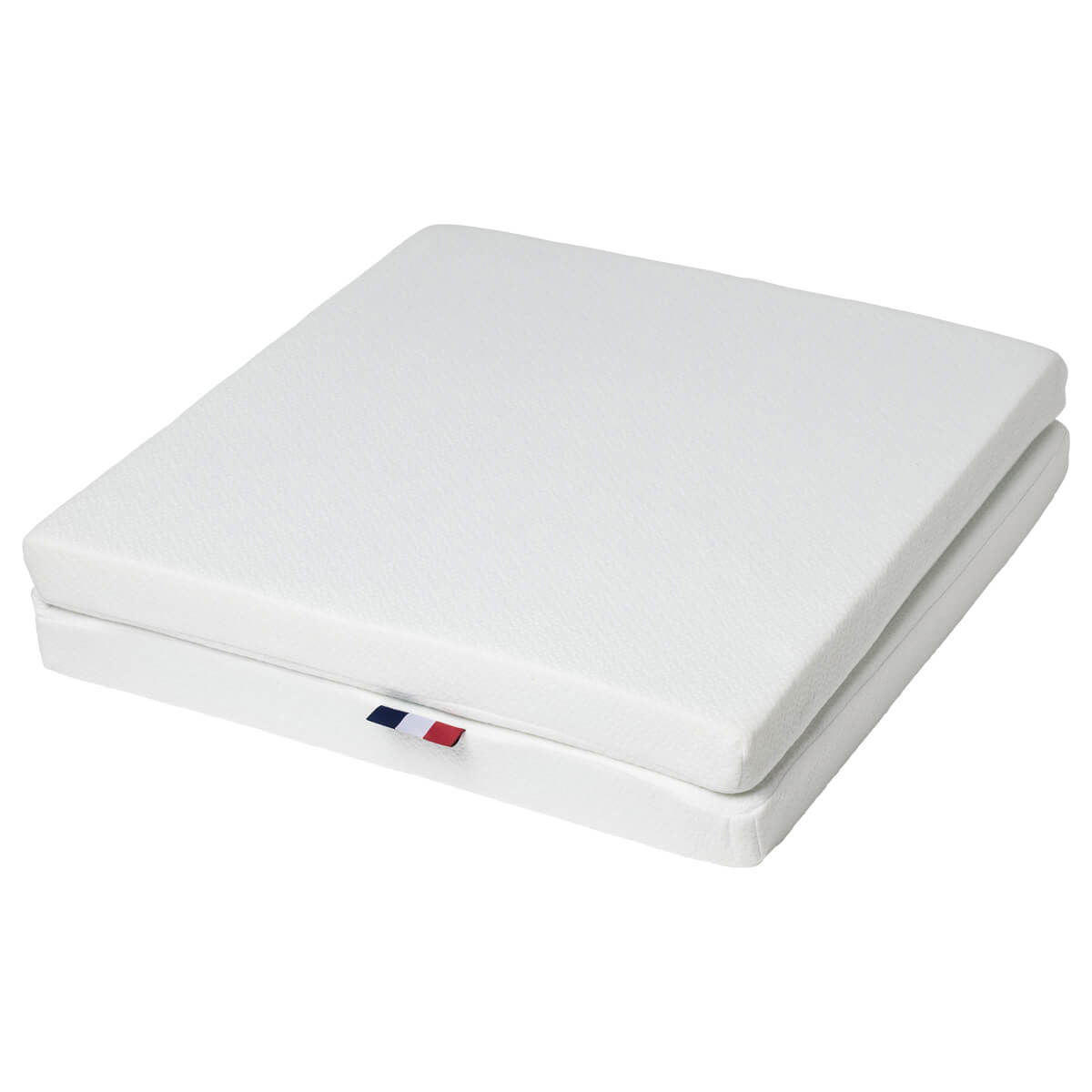 Matelas lit pliant 60x120 cm - 18kg/m3