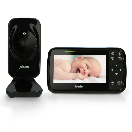 Babyphone video DVM-149 Noir