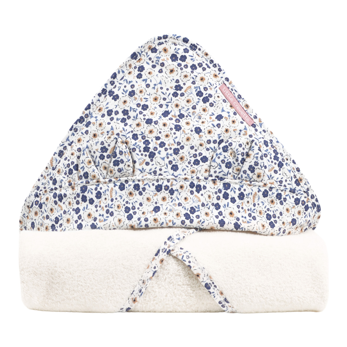 Cape de bain bébé Billie