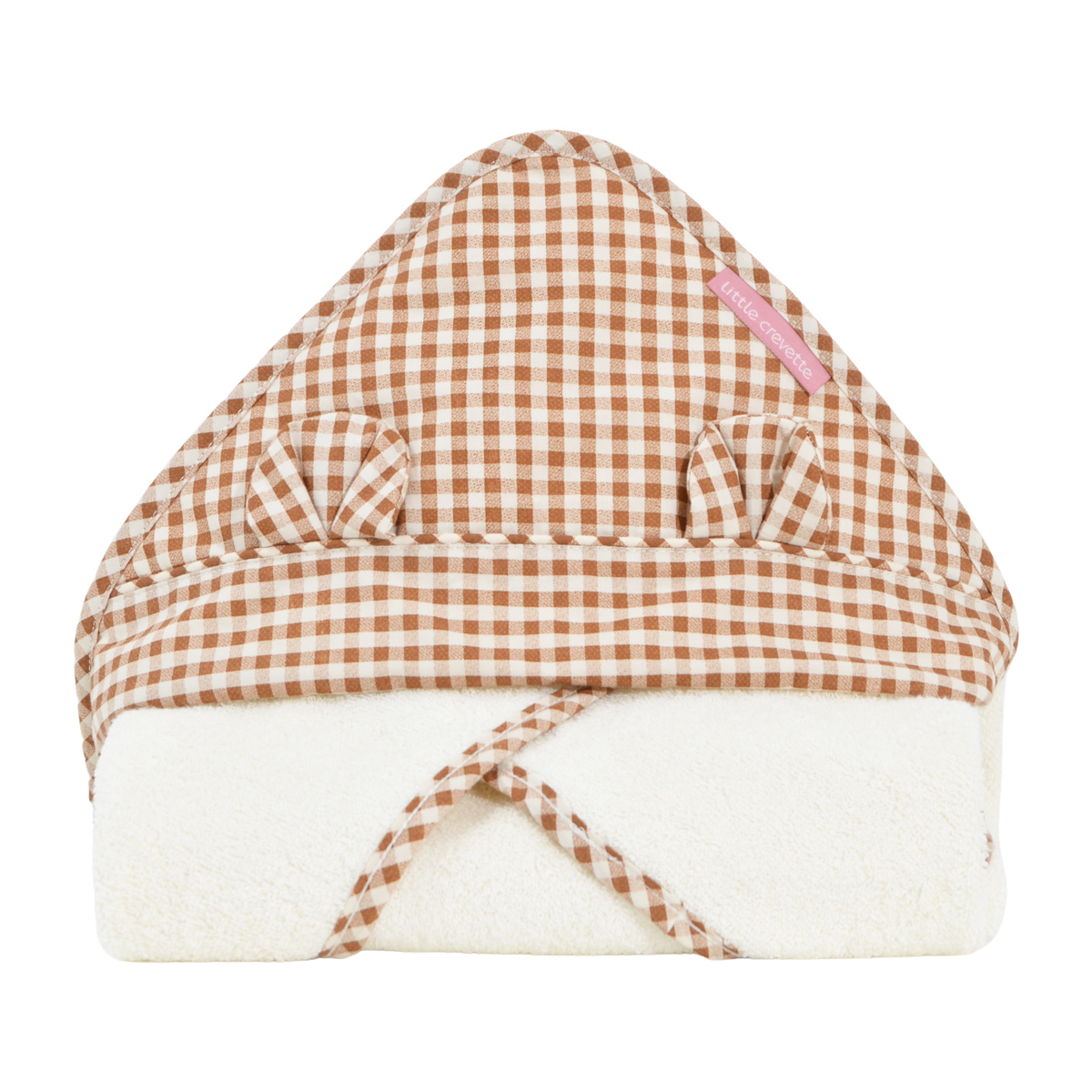 Cape de bain bébé Pom Pouce