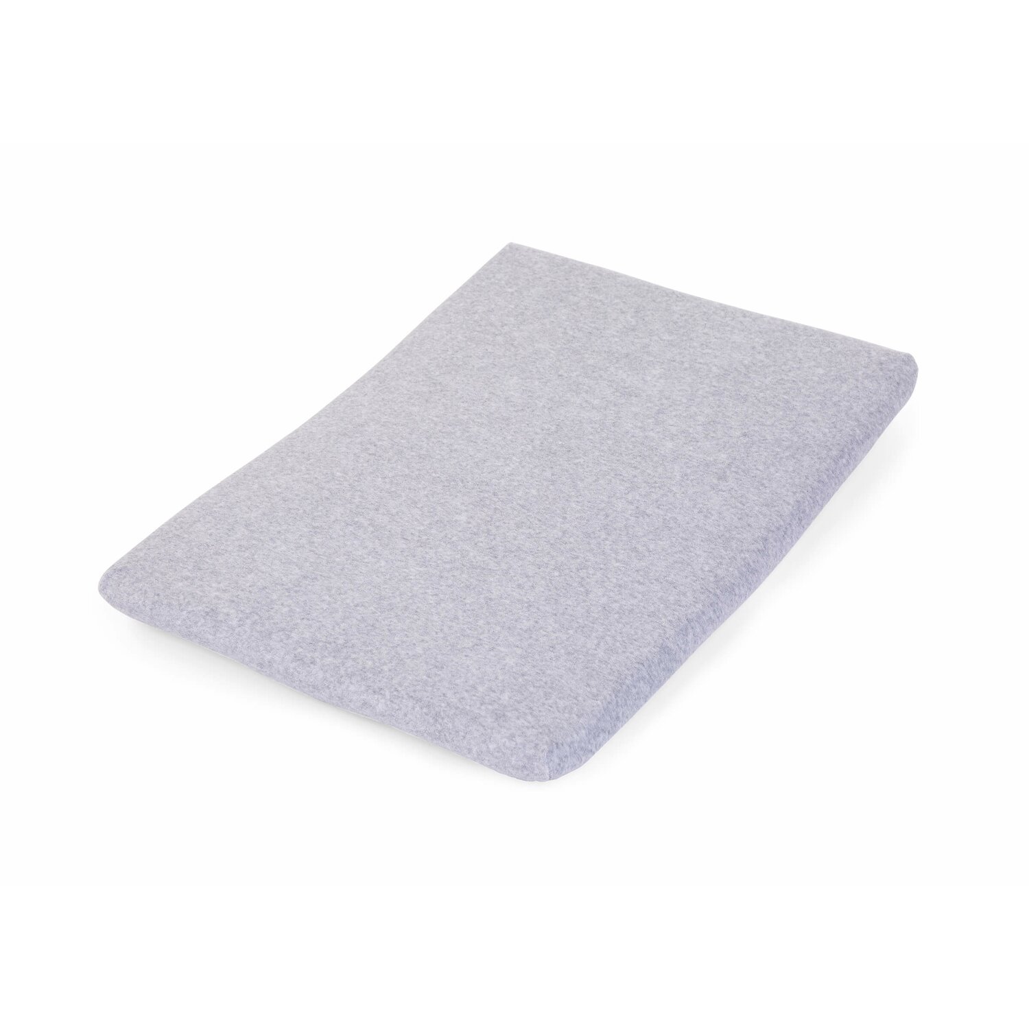 Housse Pour Matelas A Langer Evolux - Tricot - Gris