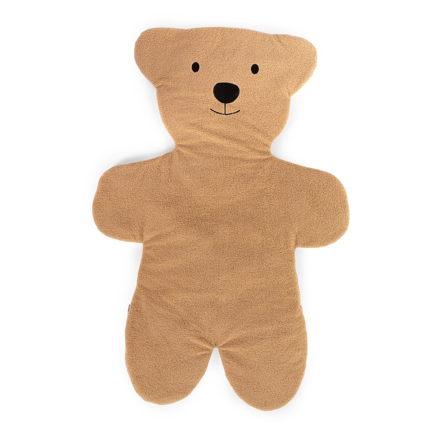 Tapis d’éveil 150cm Teddy marron