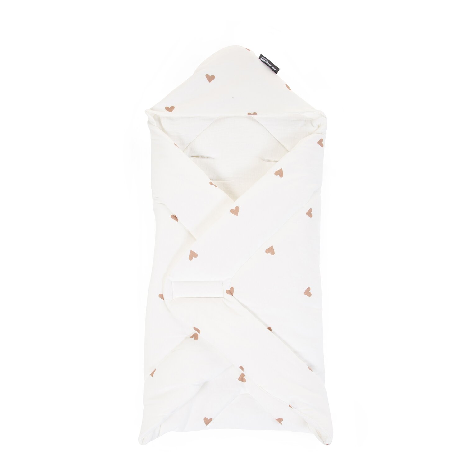 Couverture Enveloppante Universelle - 75x75 Cm - Jersey + Mo