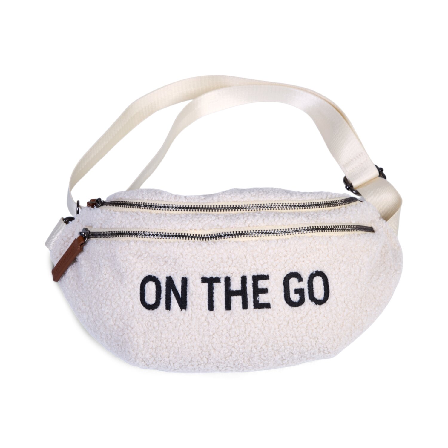 Banana Bag On The Go Sac De Hanche - Teddy Ecru