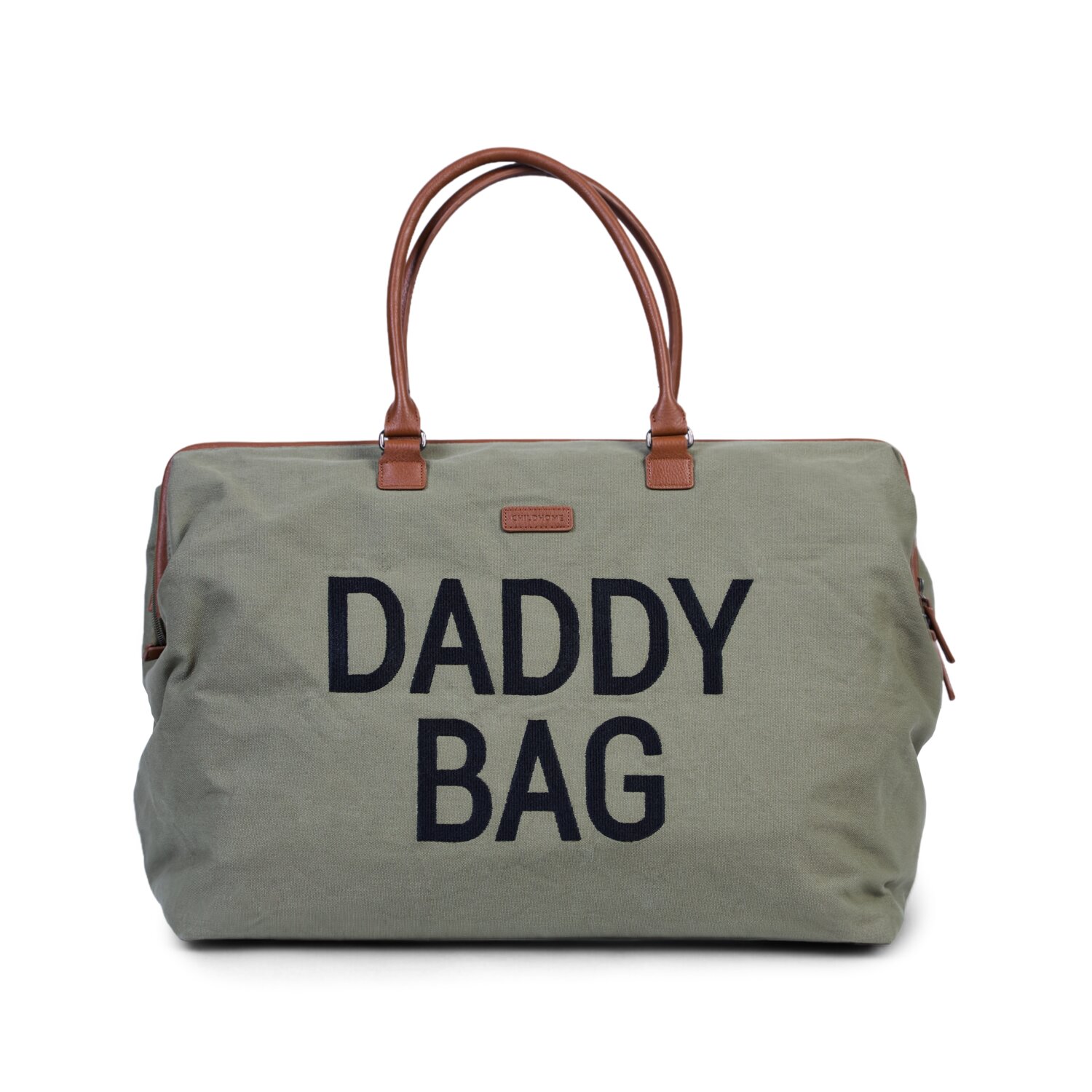 Daddy Bag Sac A Langer - Toile - Kaki
