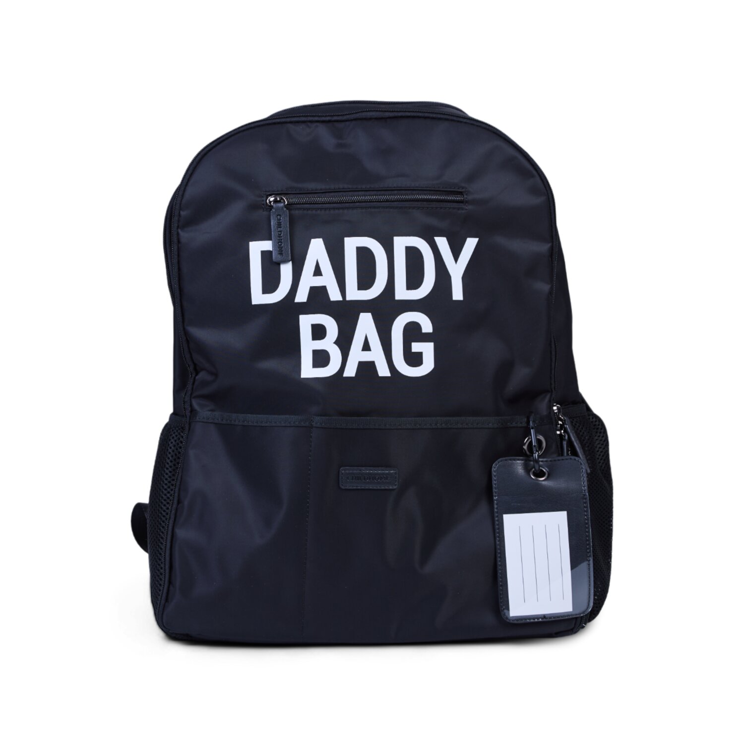 Daddy Bag Sac A Dos À Langer - Noir