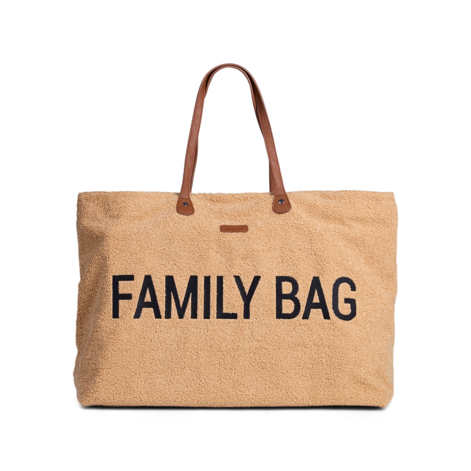 Family Bag Sac A Langer - Teddy Brun