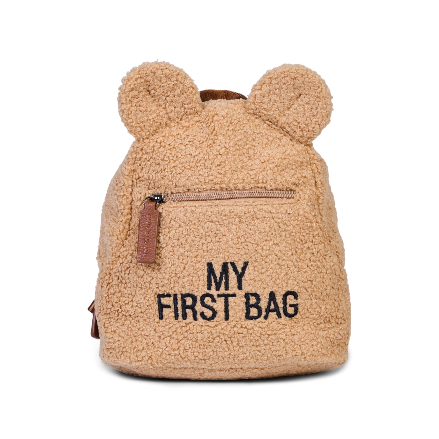 My First Bag Sac A Dos Pour Enfants - Teddy Brun