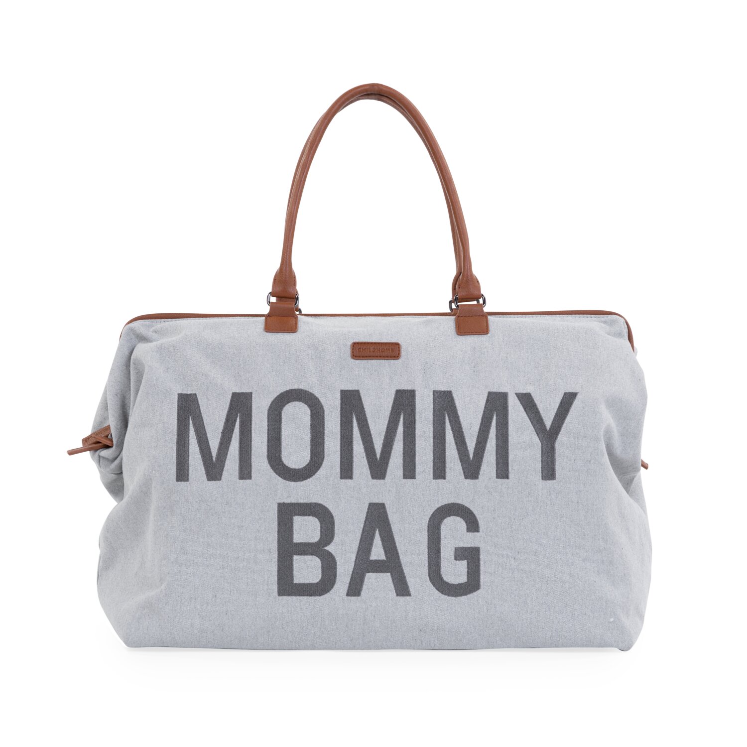 Mommy Bag ® Sac A Langer - Canvas - Gris