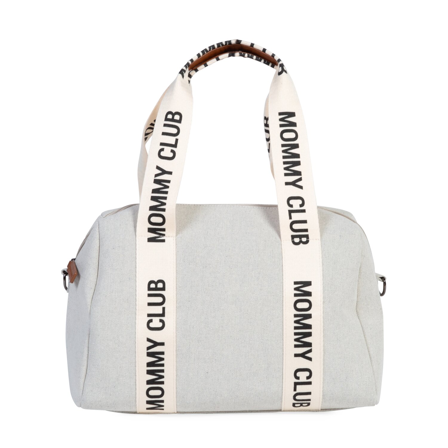 Mommy Club  Sac à Langer - Signature - Canvas  - Off White