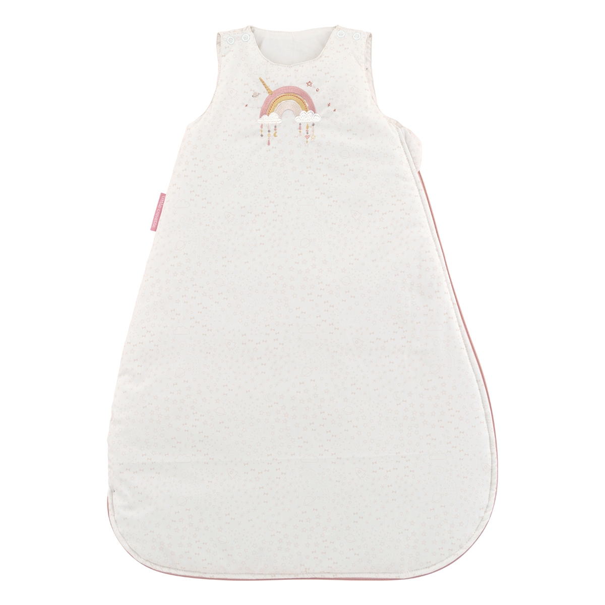 Gigoteuse bébé fille coton bio Utopia TOG 2.5