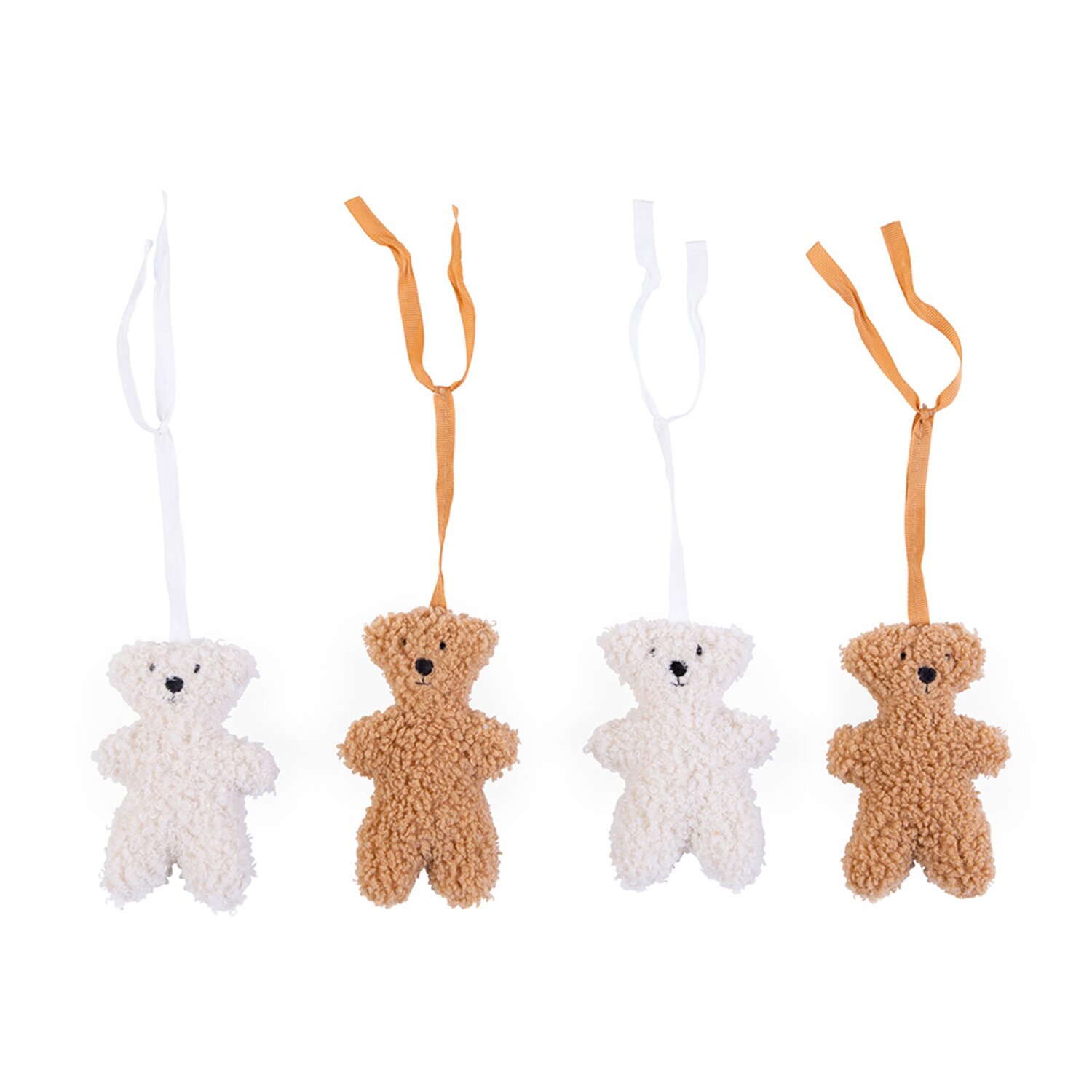 Arche Bébé Figures - Teddy - 4pcs