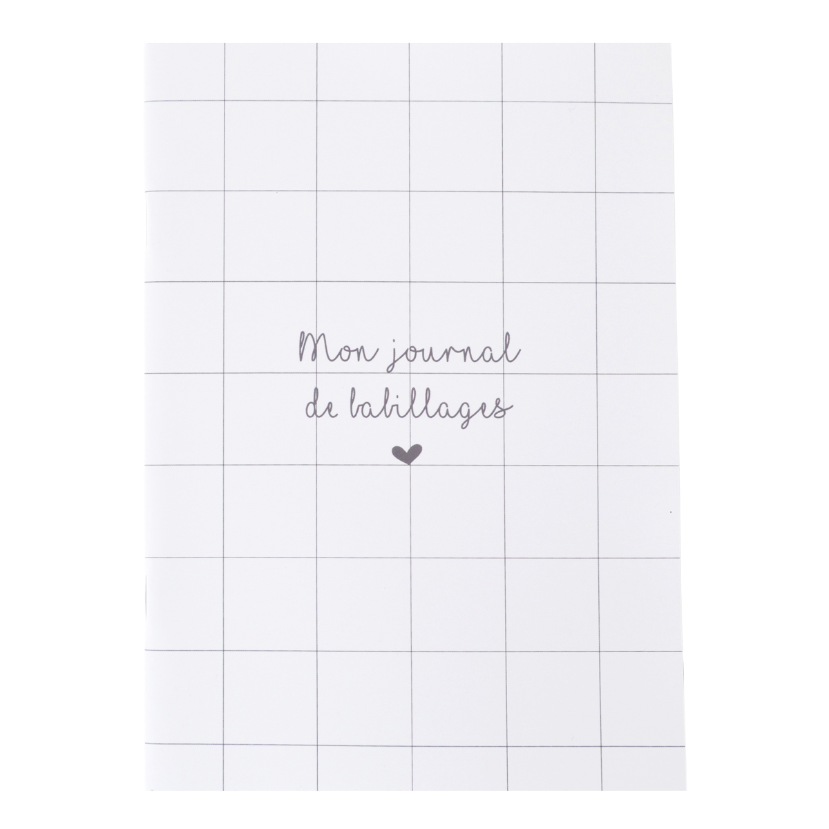 Mon journal de babillages